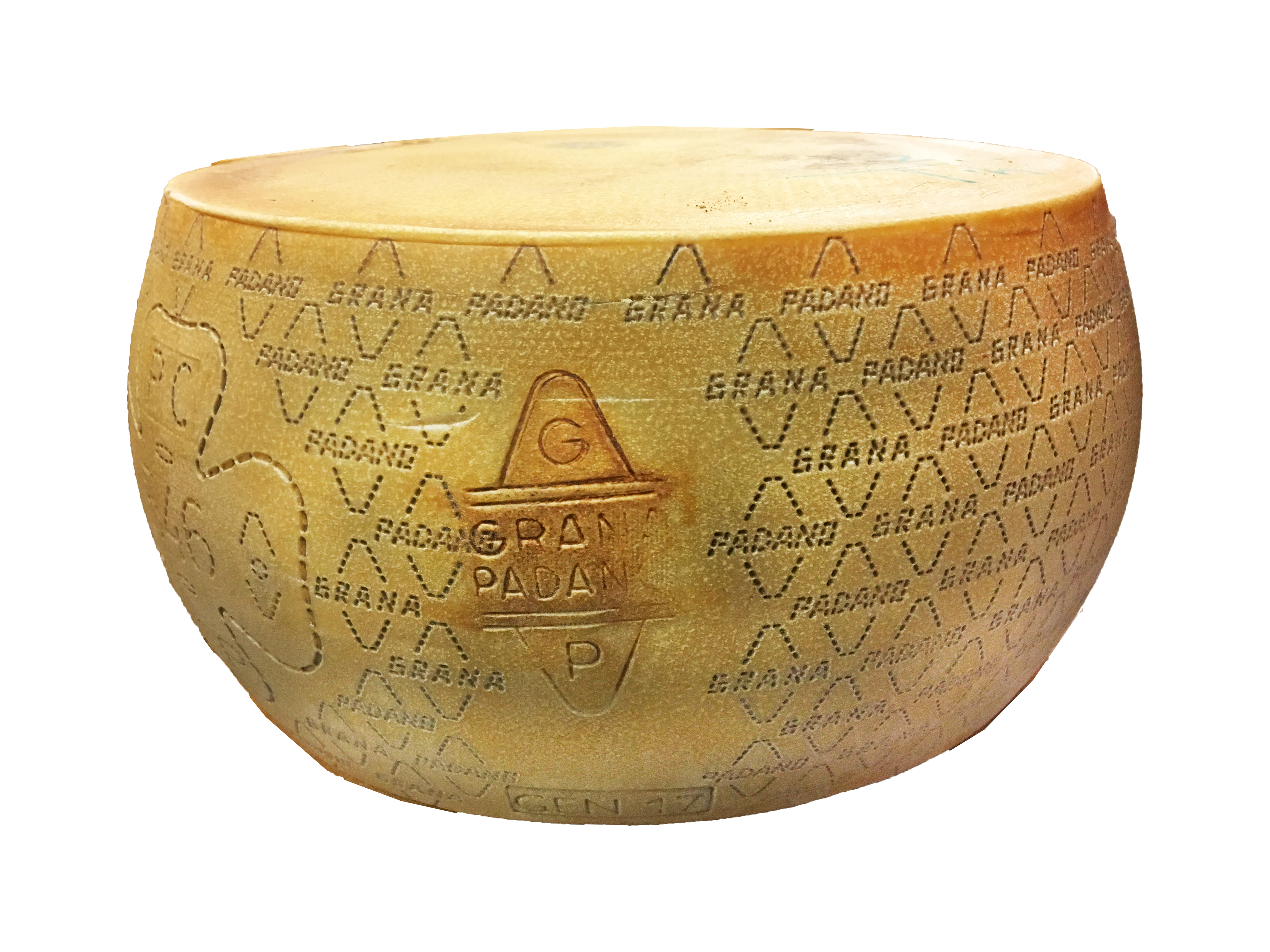 Grana Padano DOP 10 mdr. HEL ca. 38 kg