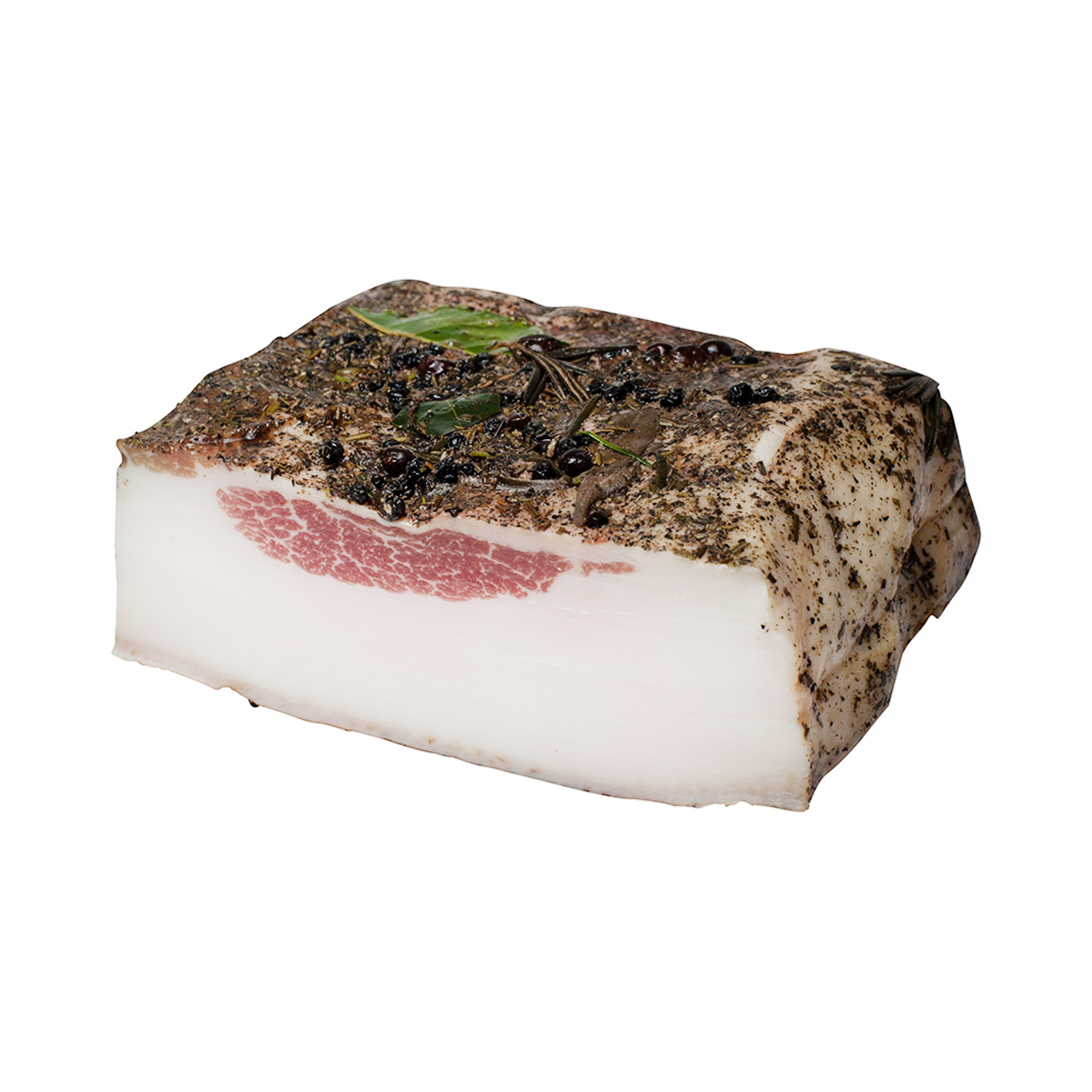 Lardo di Cinta Senese ØKO 1 kg
