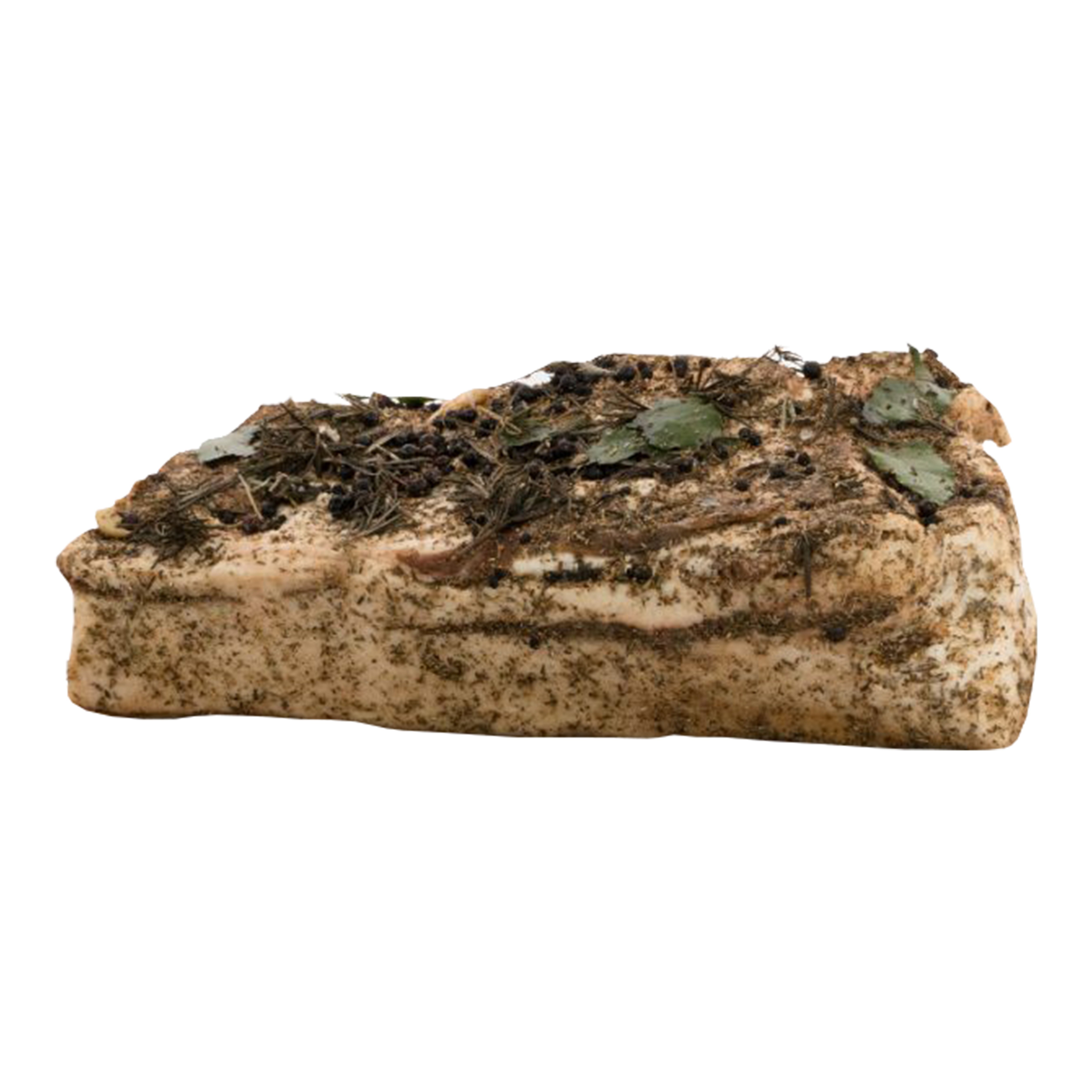 Lardo di Cinta Senese ØKO 1 kg