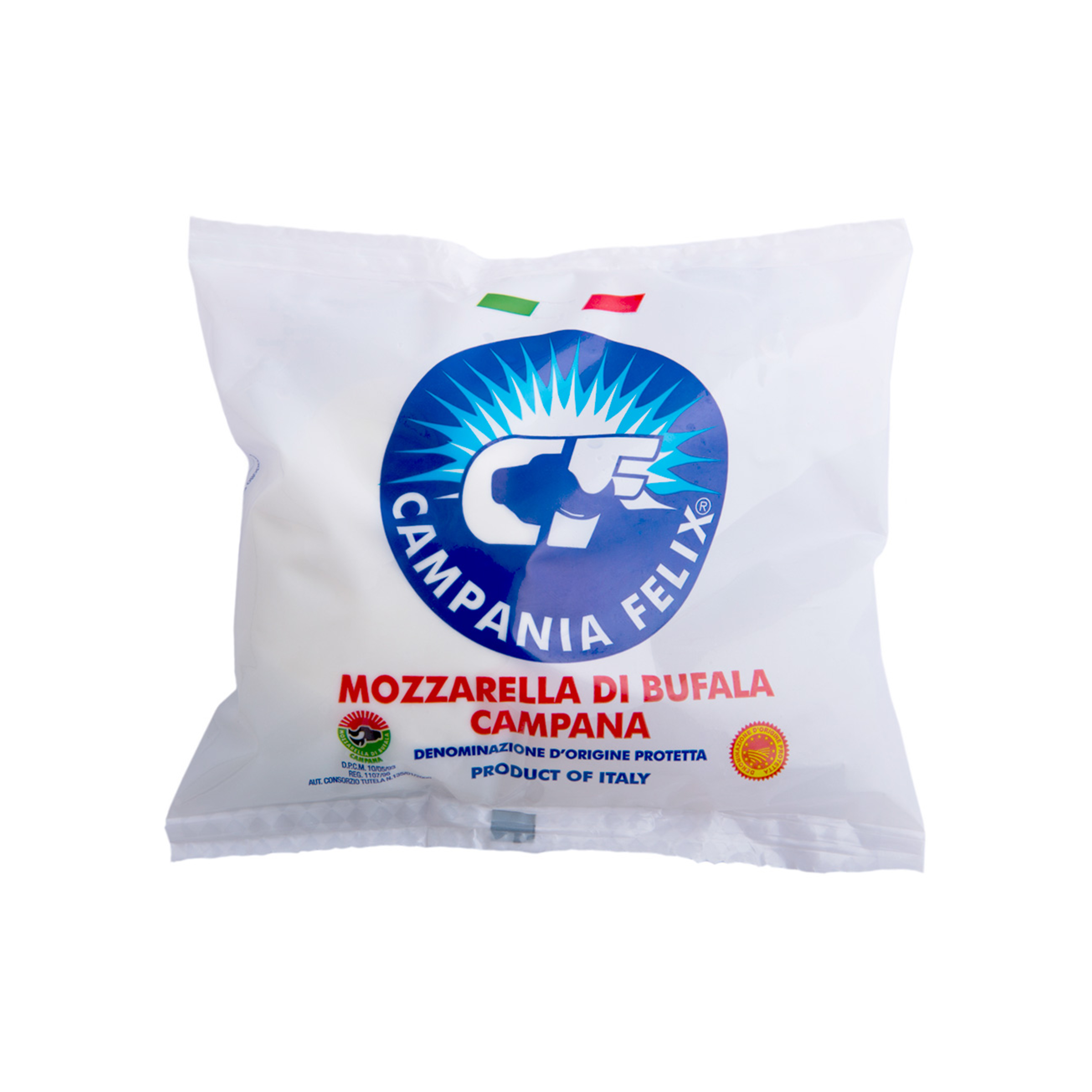 Mozzarella di Bufala Campana DOP 125 g