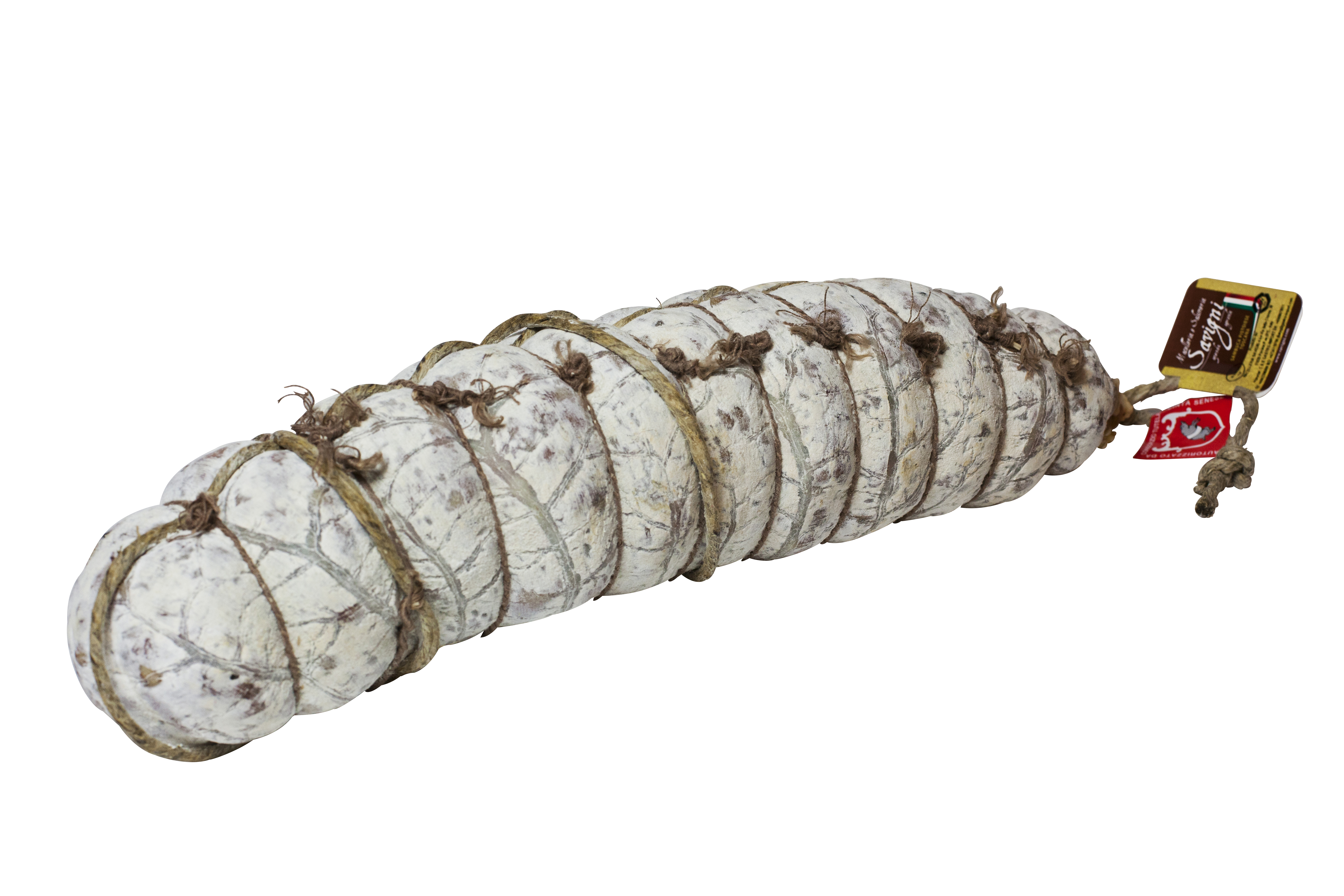 Salame Toscano Cinta ØKO 4 kg