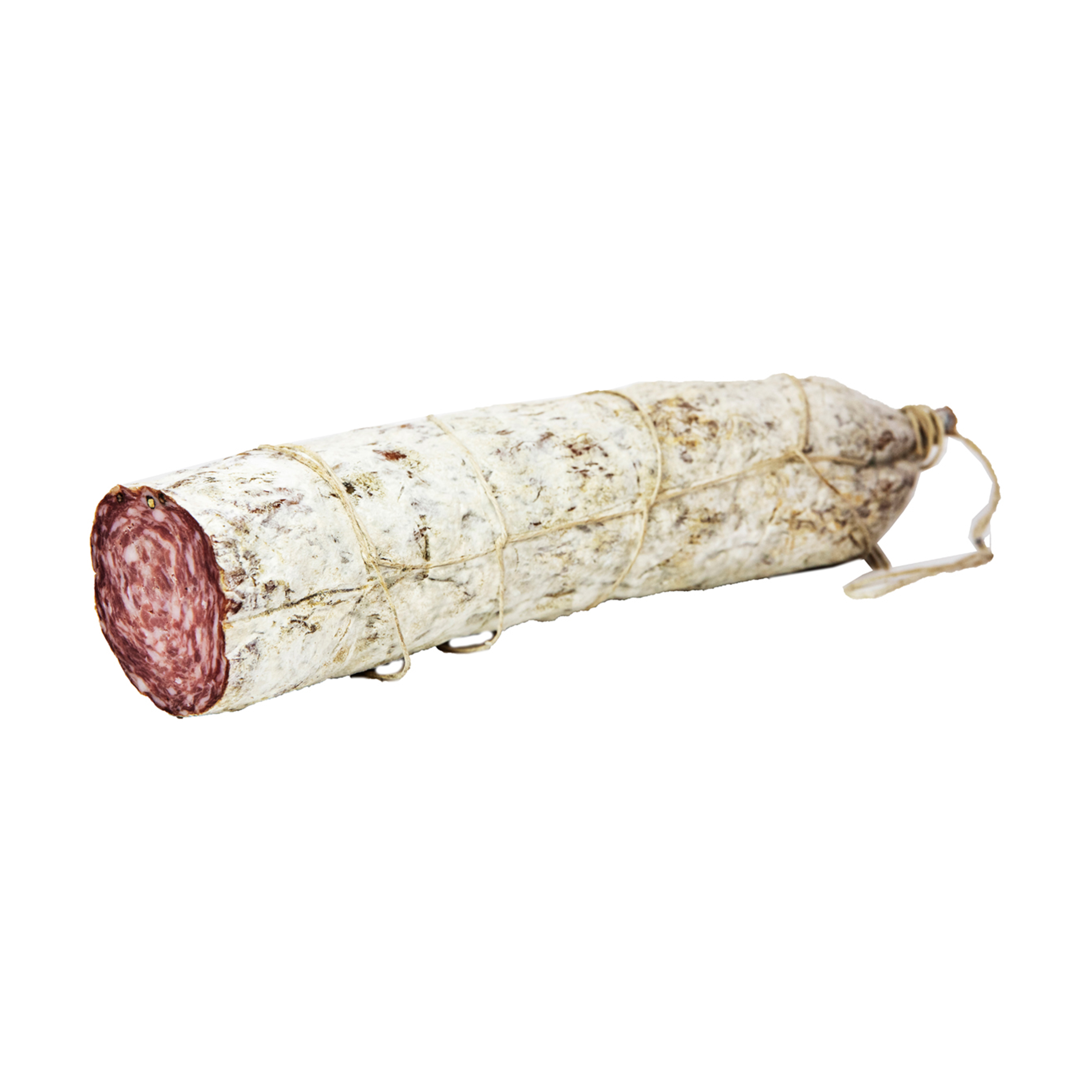 Salame Il Goloso med hvidløg 2,5 kg