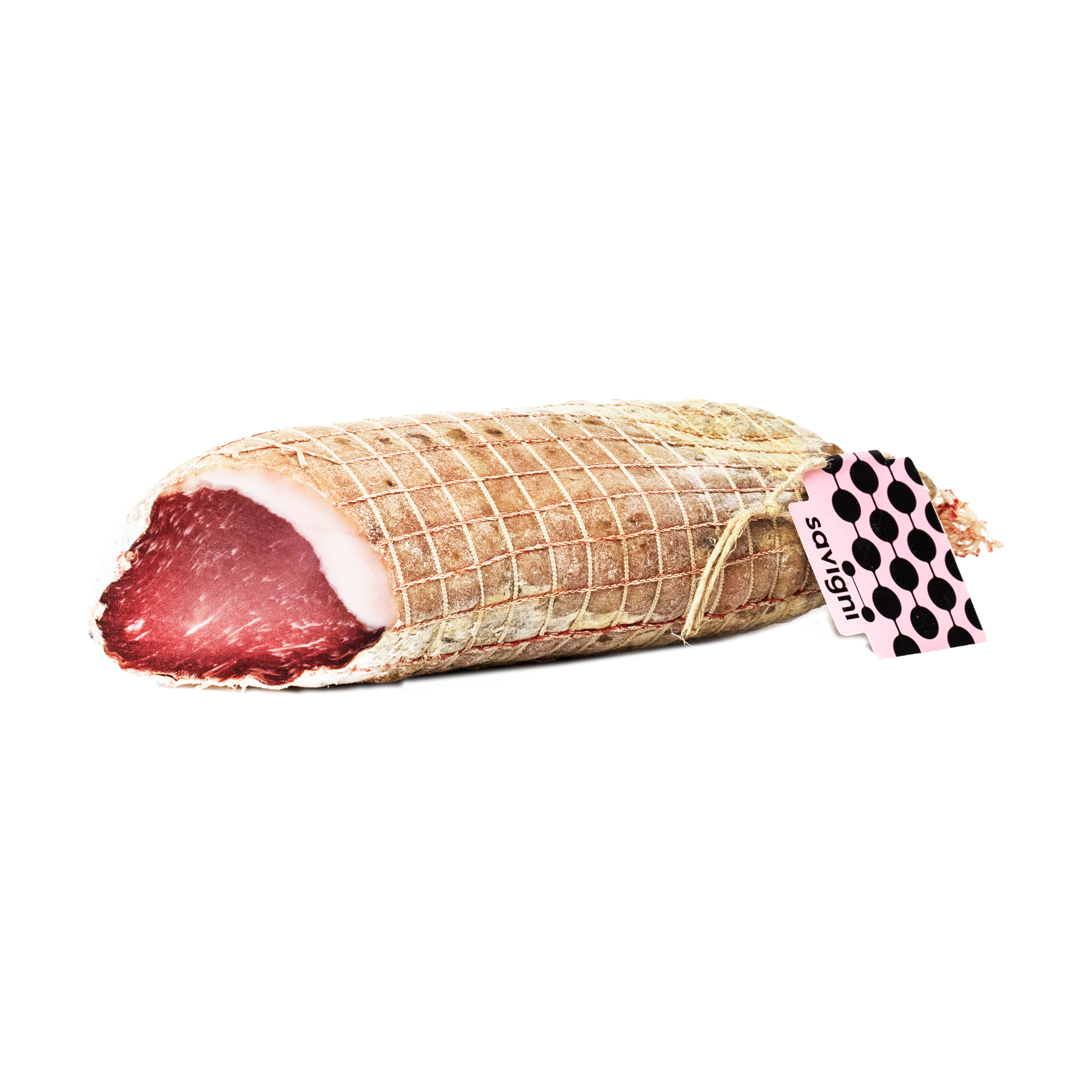 Lonzino Sambucano ØKO 1,2 kg