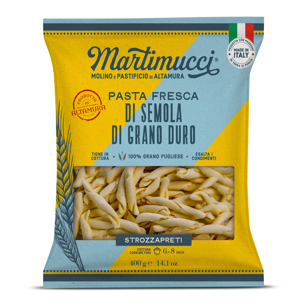 Strozzapreti 400 g