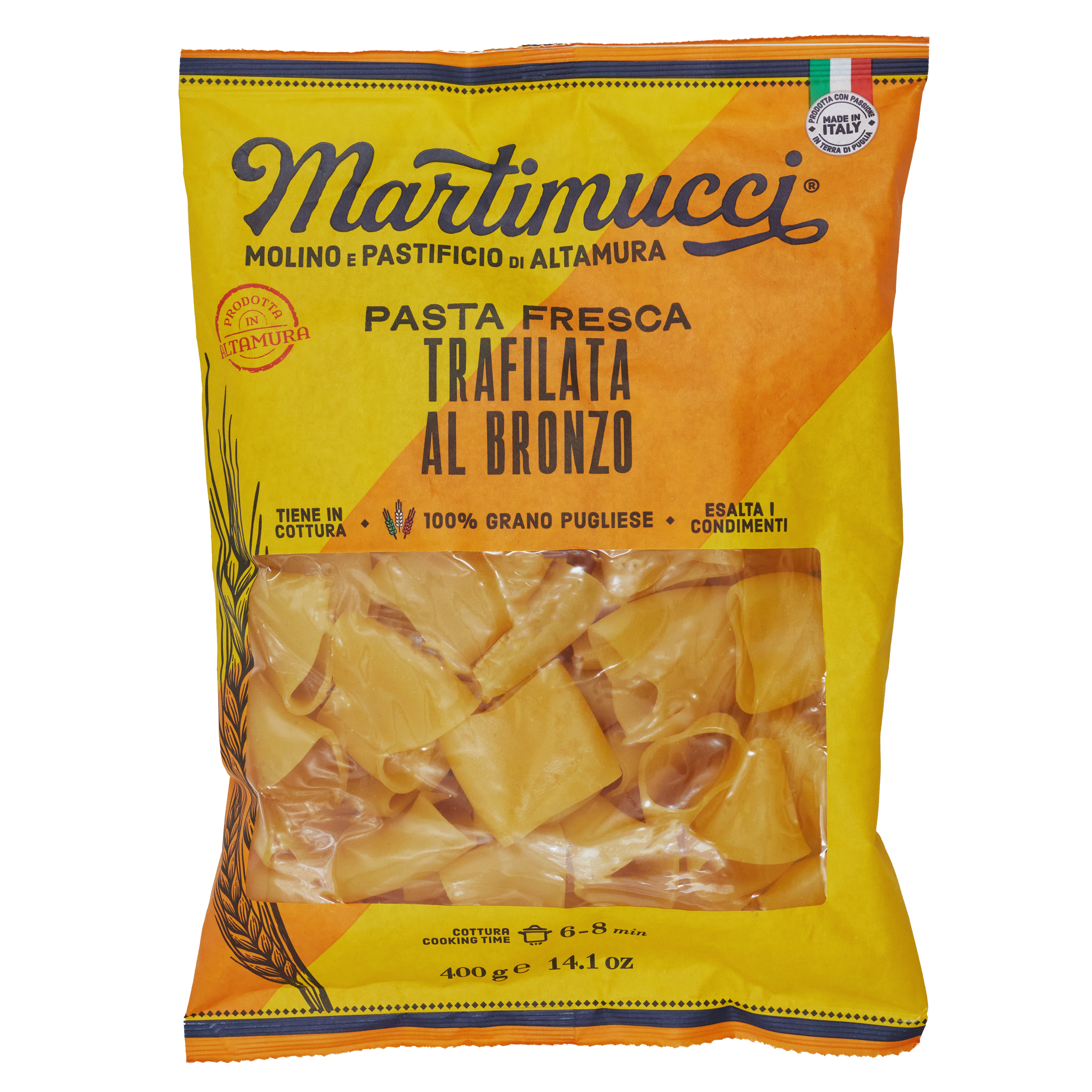 Paccheri 400 g