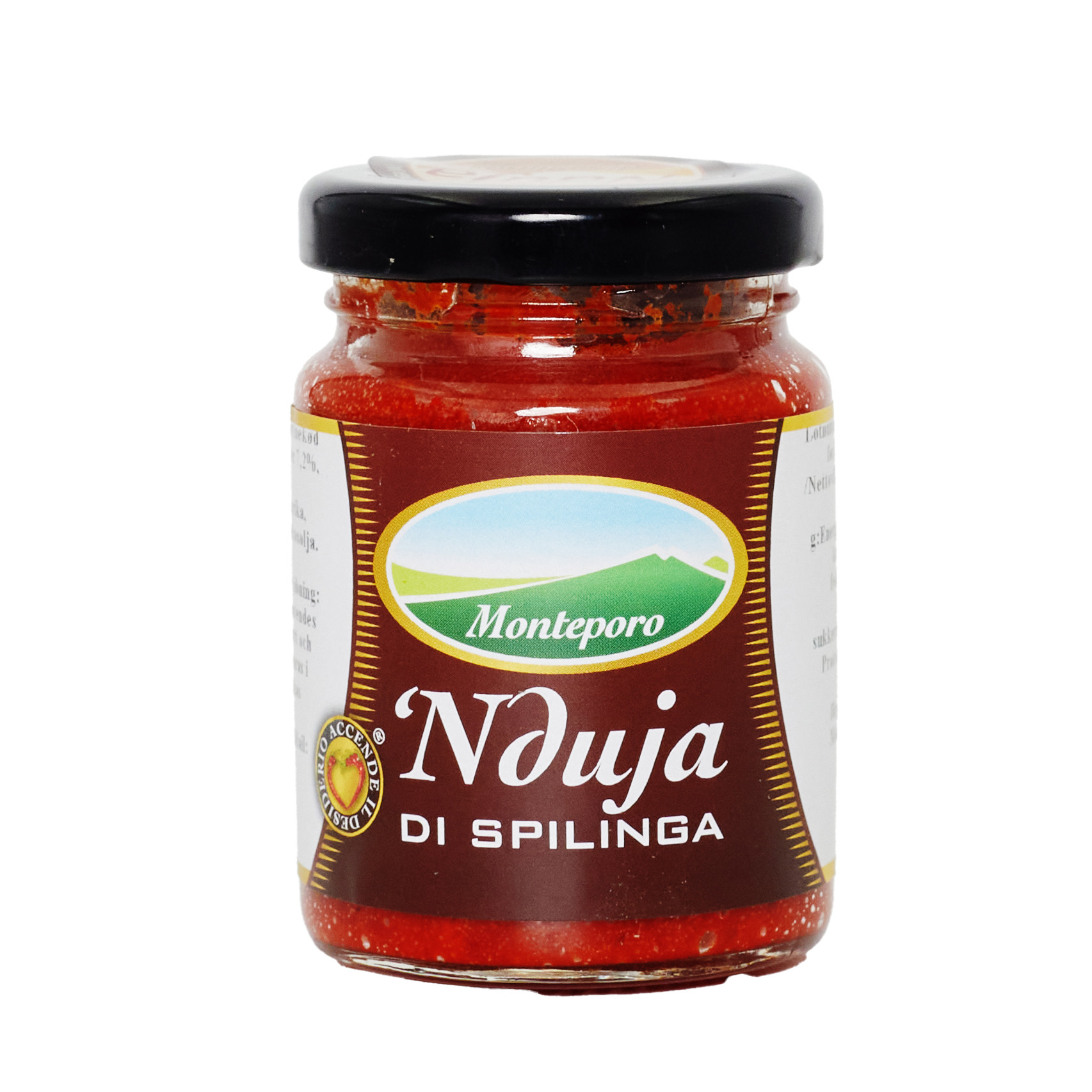 'Nduja di Spilinga DOP 90 g 'Nduja di Spilinga DOP 90 g