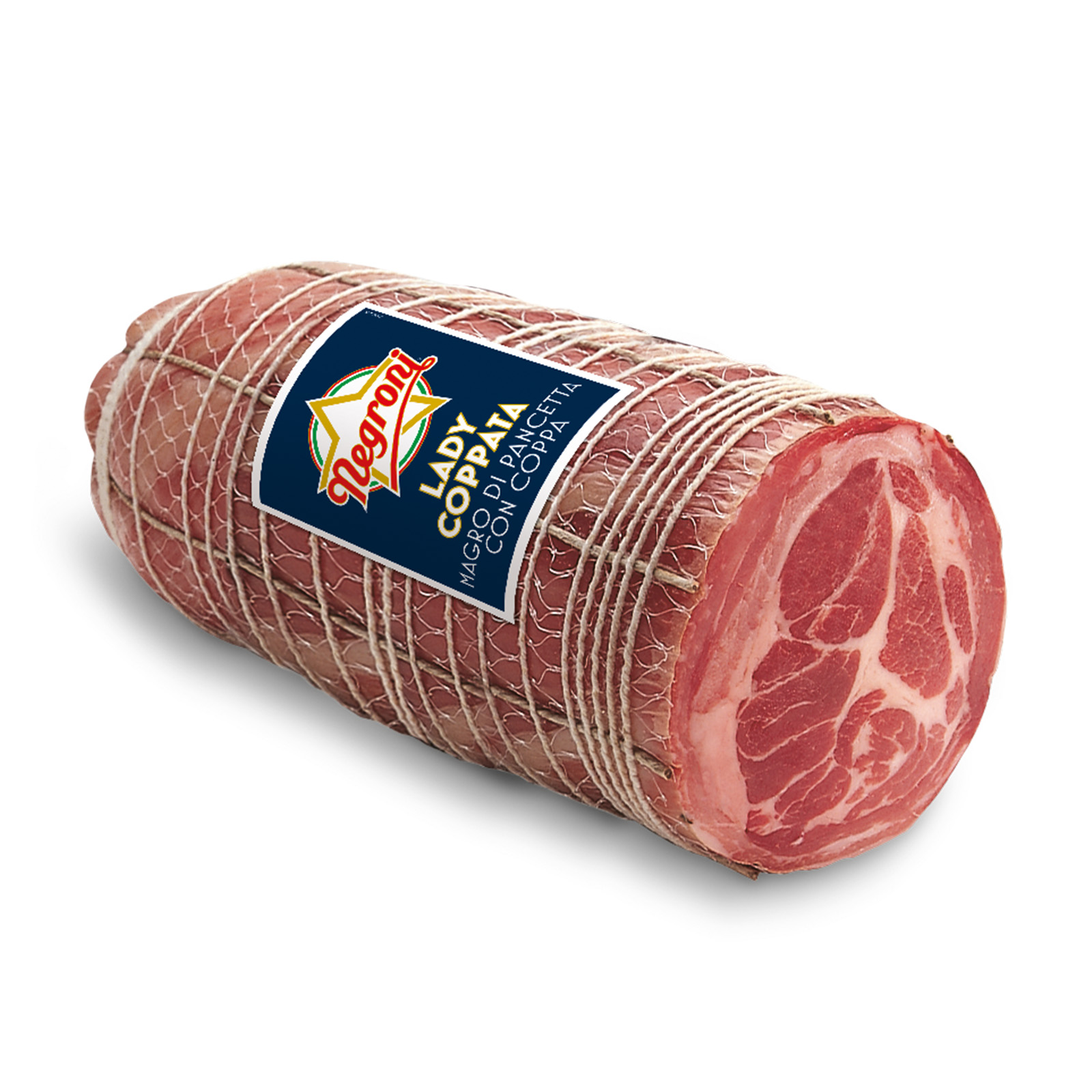 Pancetta Coppata 2,5 kg