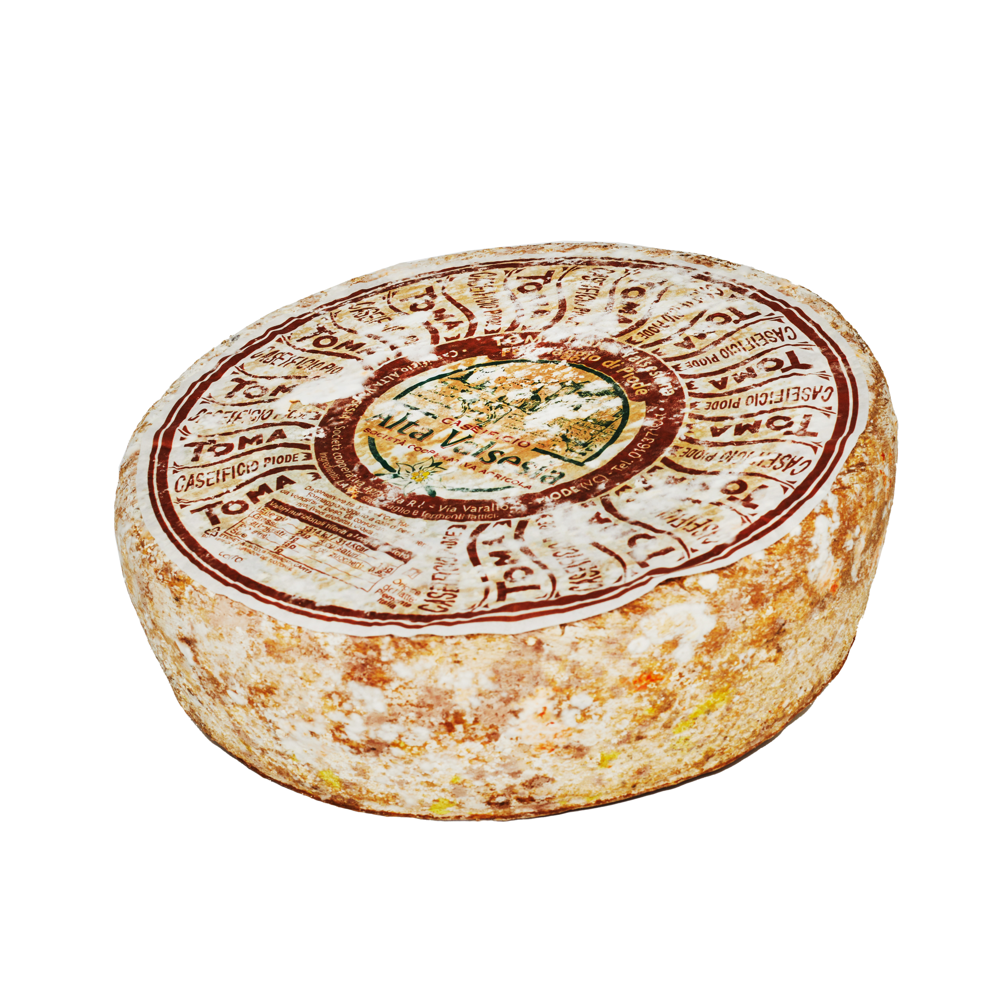 Toma Valsesia 2,5 kg 