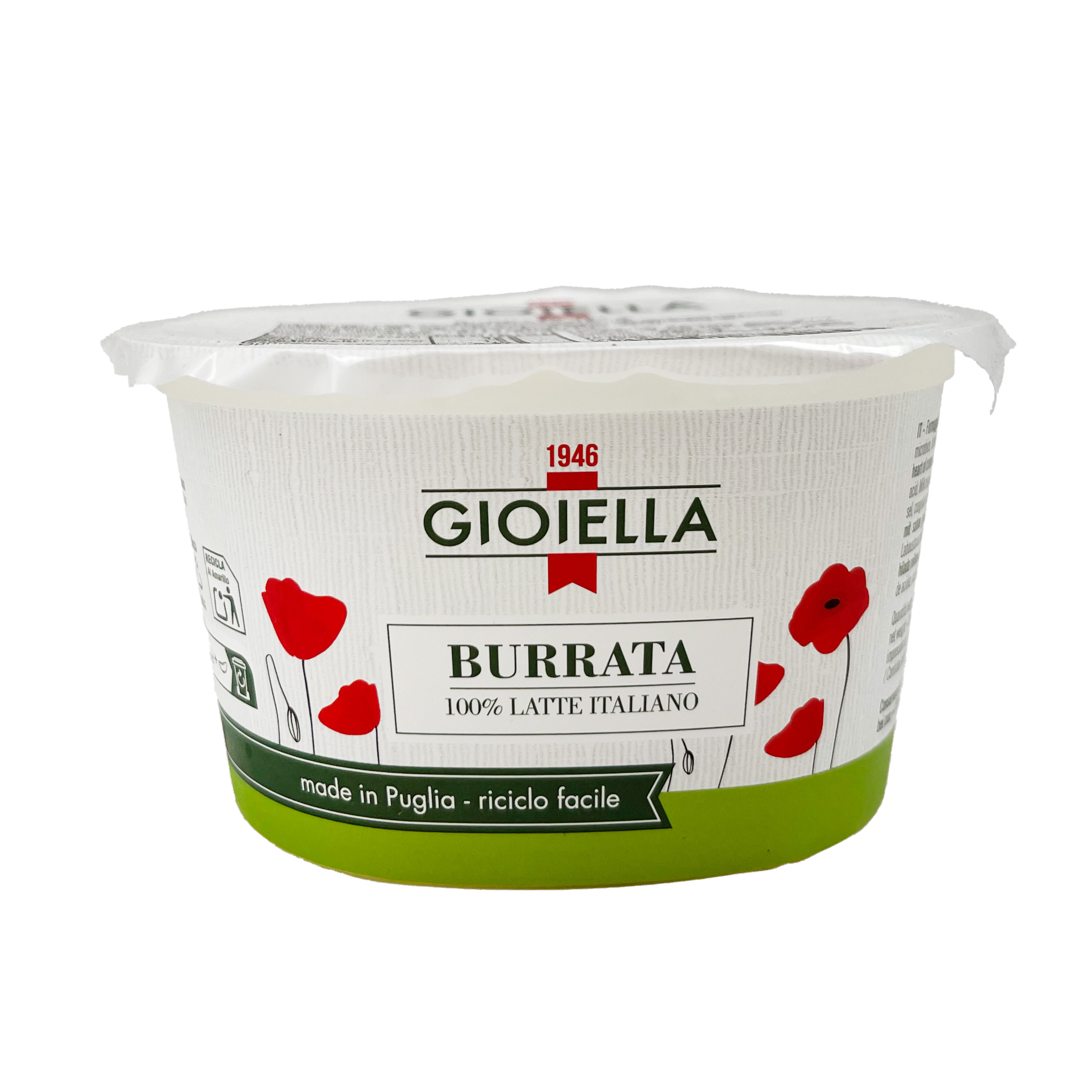Burrata Gioiella 125 g