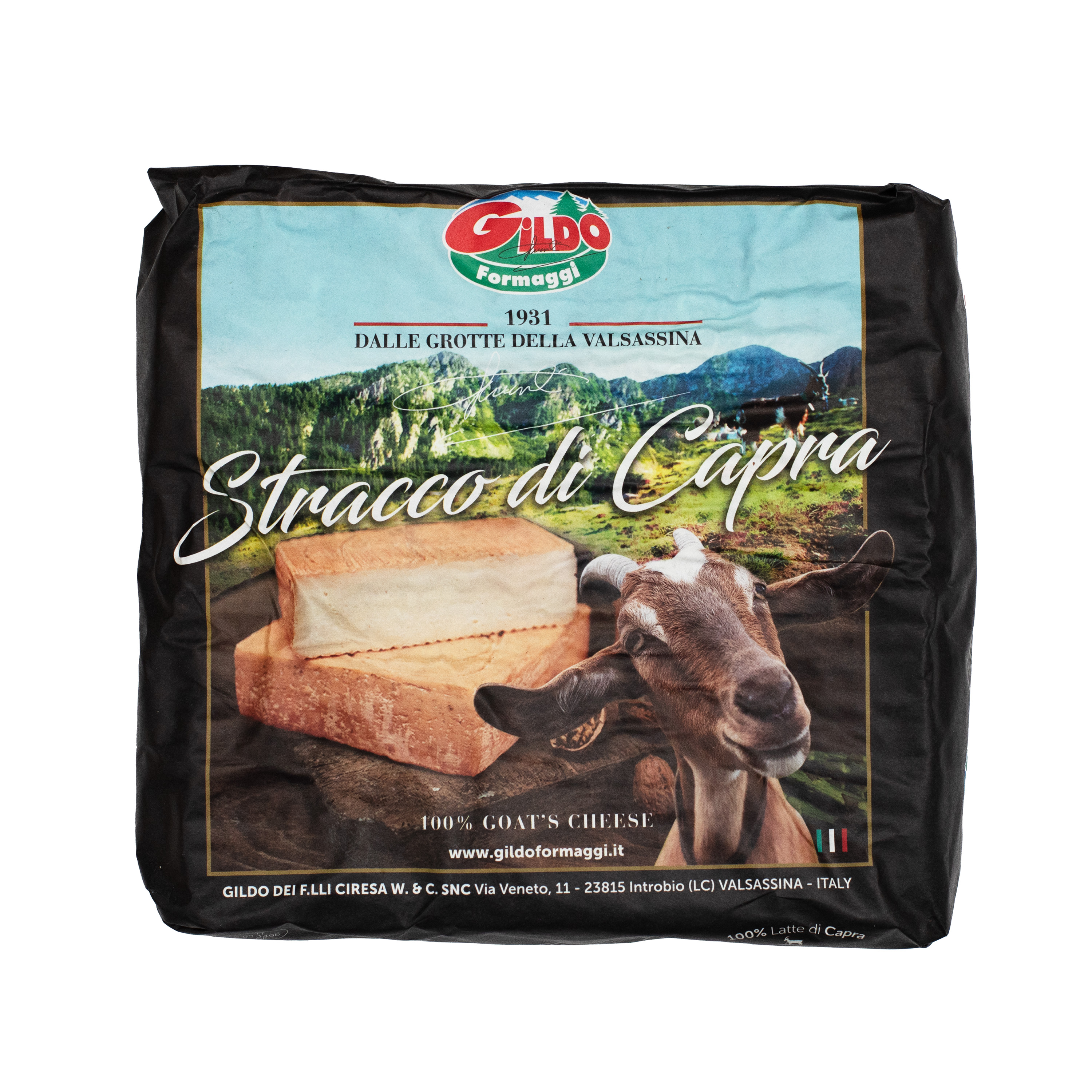 Stracco Di Capra 2 kg Stracco Di Capra 2 kg
