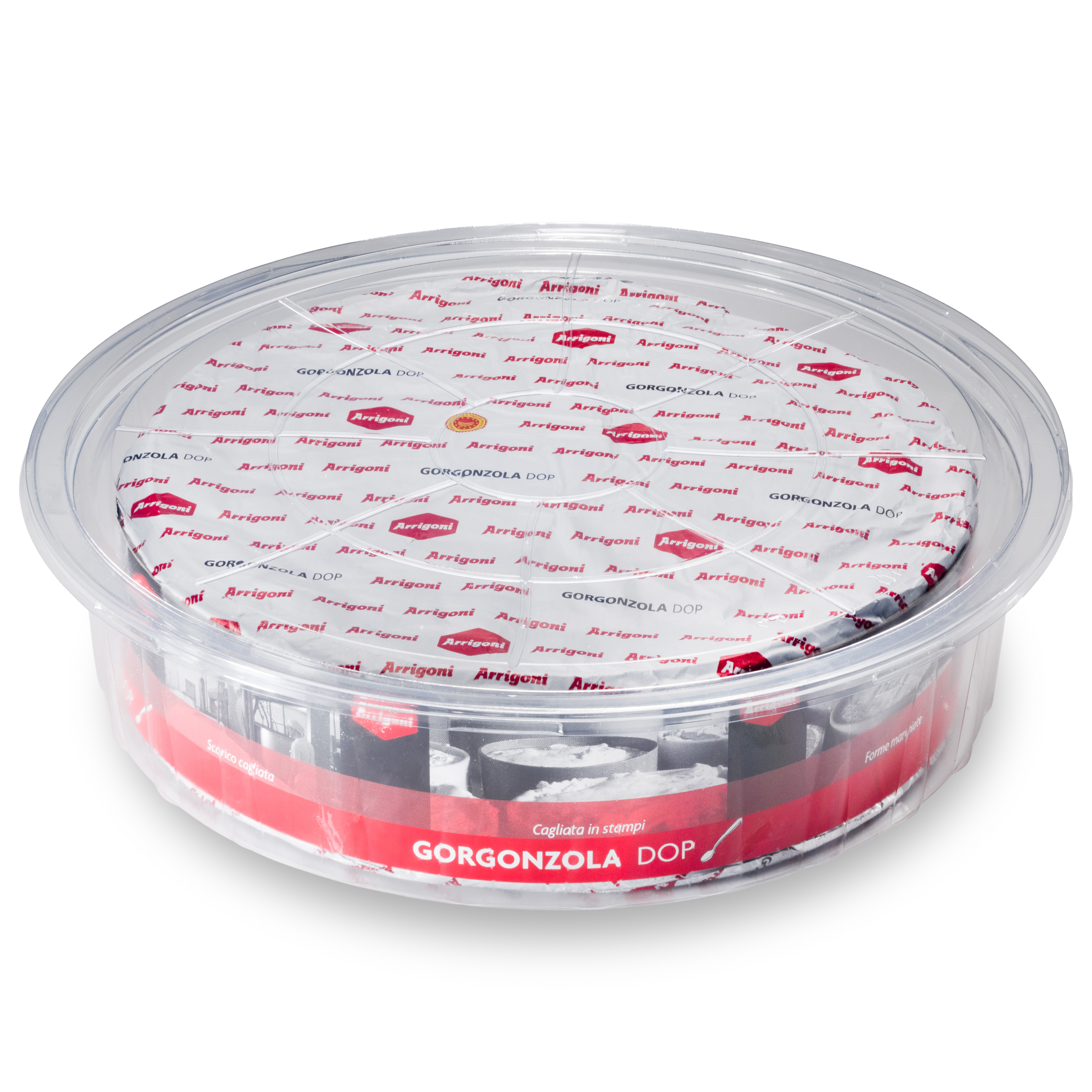 Gorgonzola DOP Dolce Cremoso 6 kg