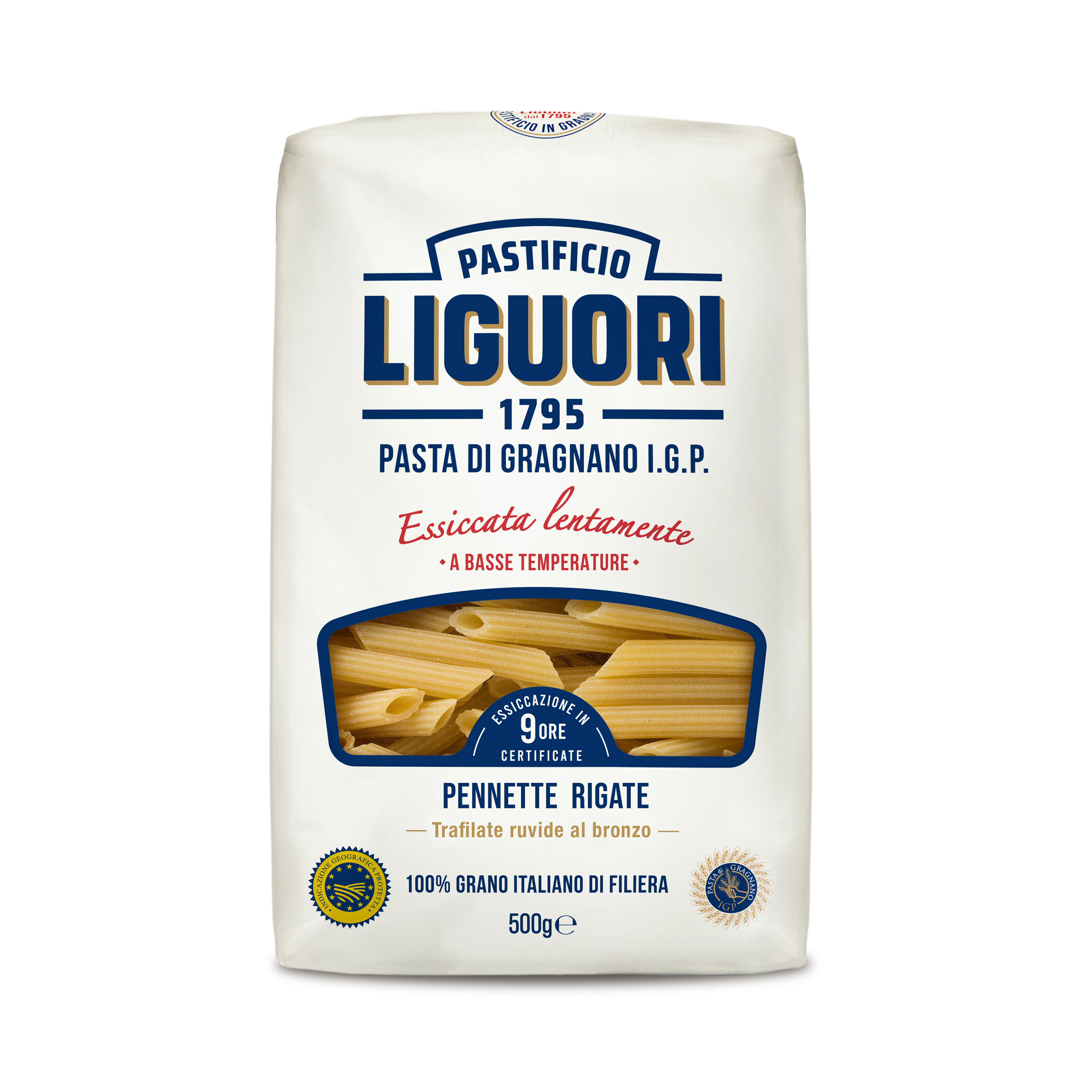 Liguori Penne Rigate No 43 IGP 500 g