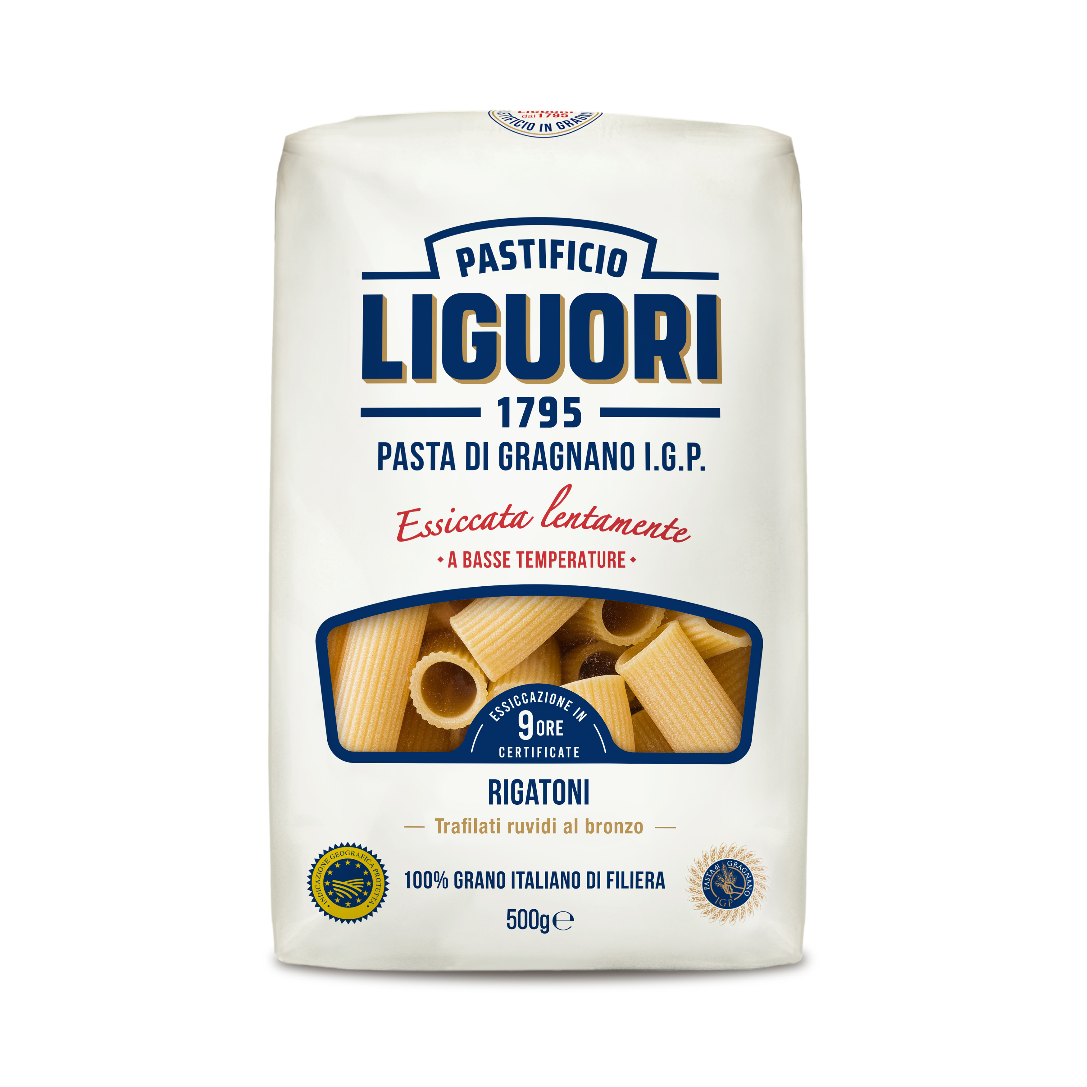 Liguori Rigatoni No 46 IGP 500 g
