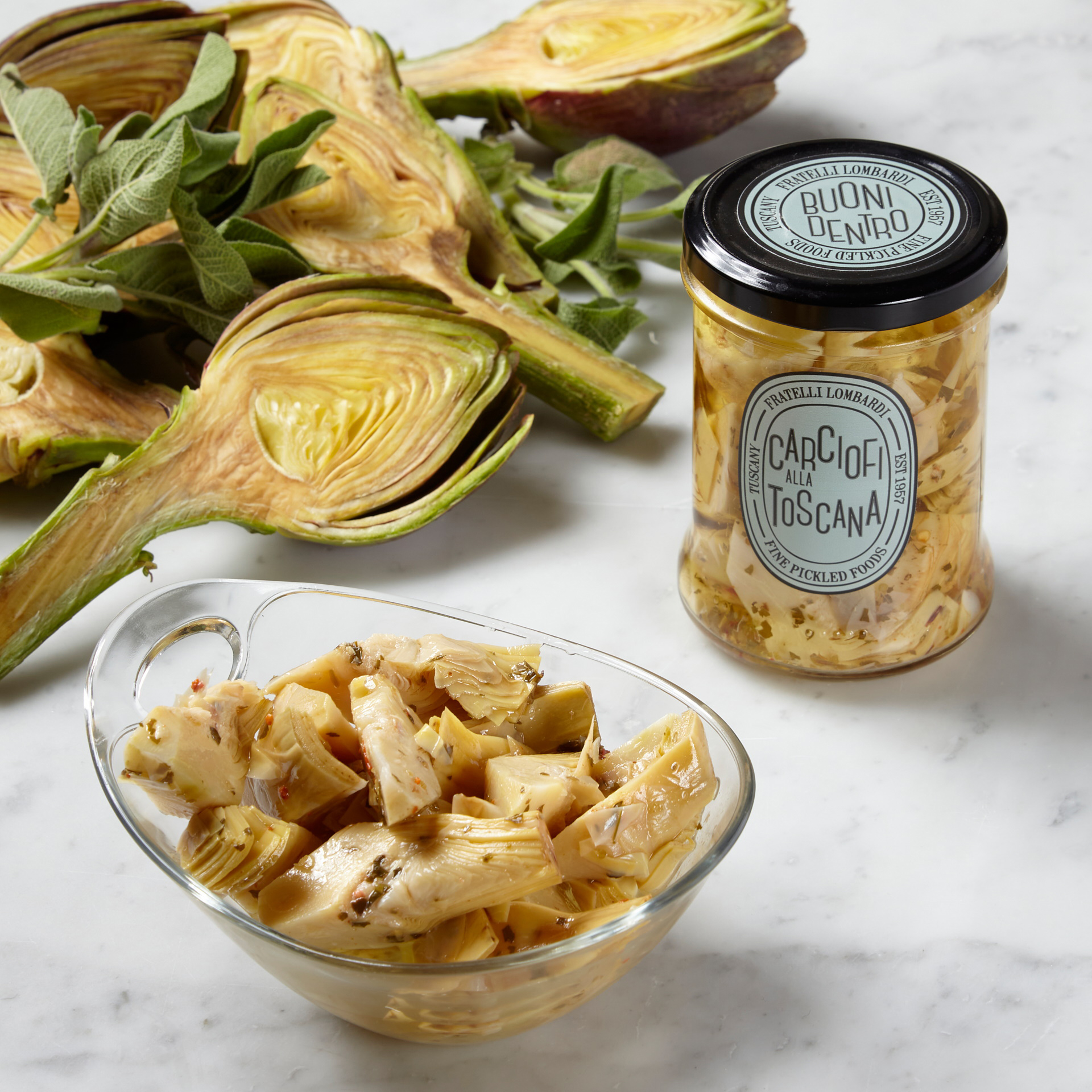 Artiskokker Toscana 280 g