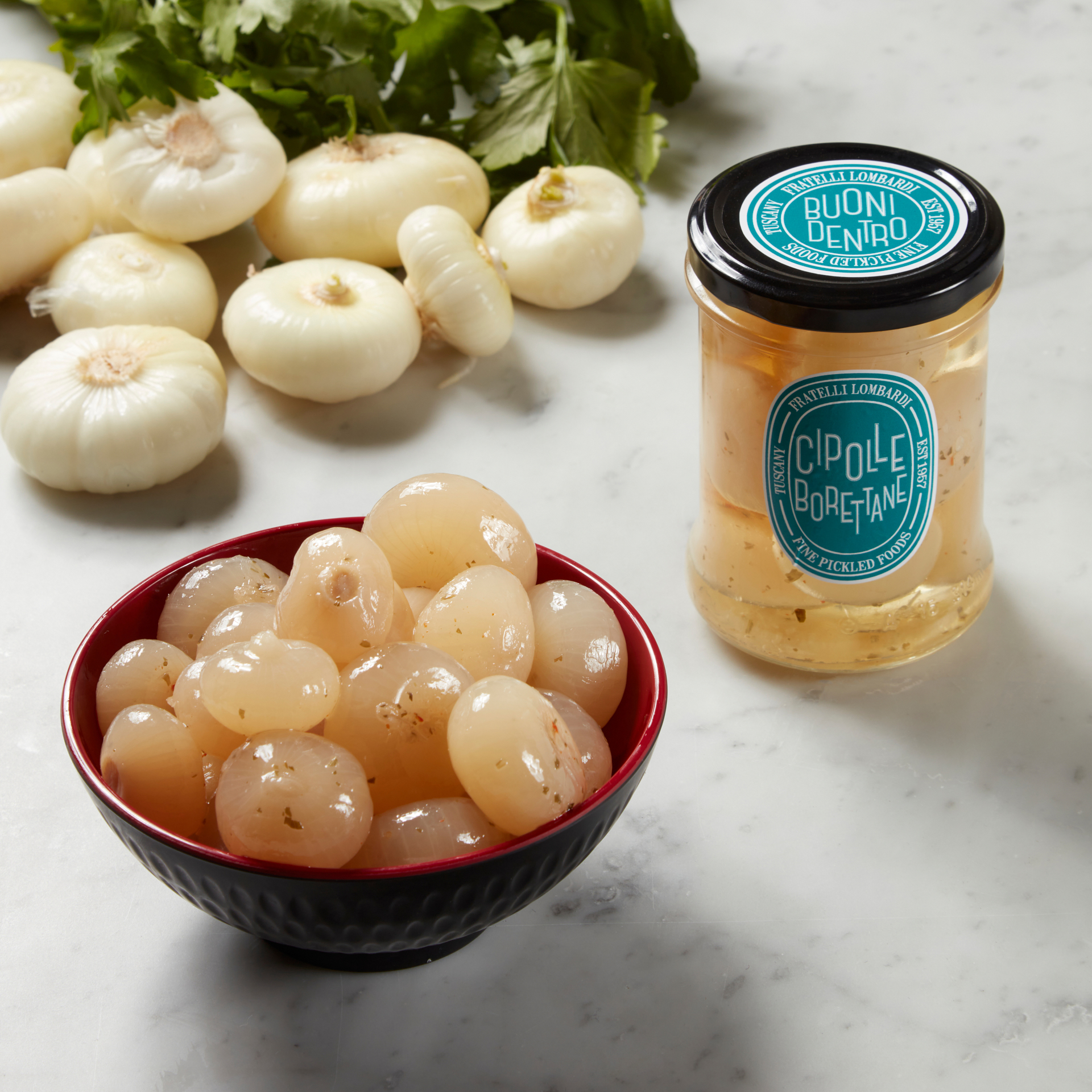 Cipolle Borettane 280 g