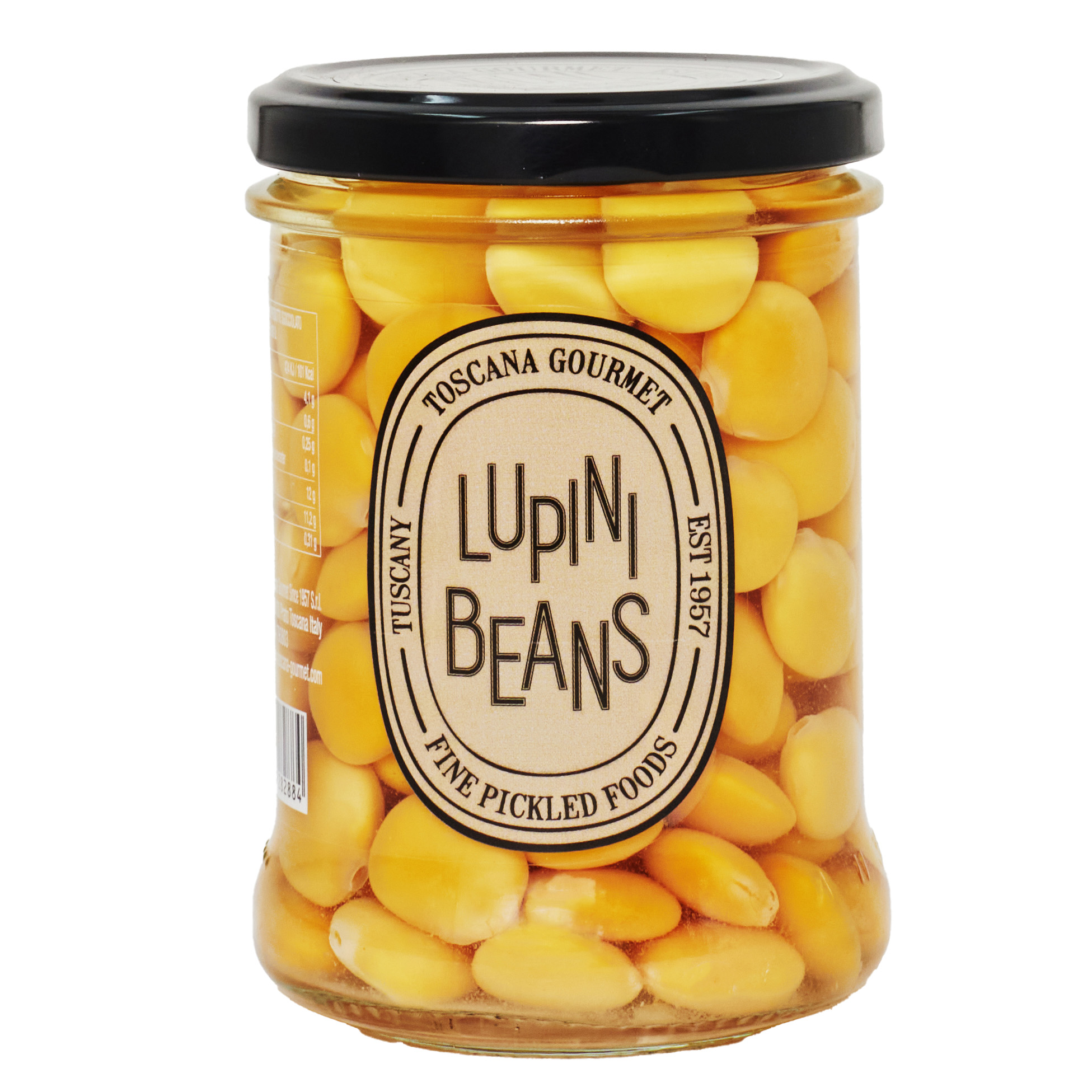 Lupinbønner 290 g