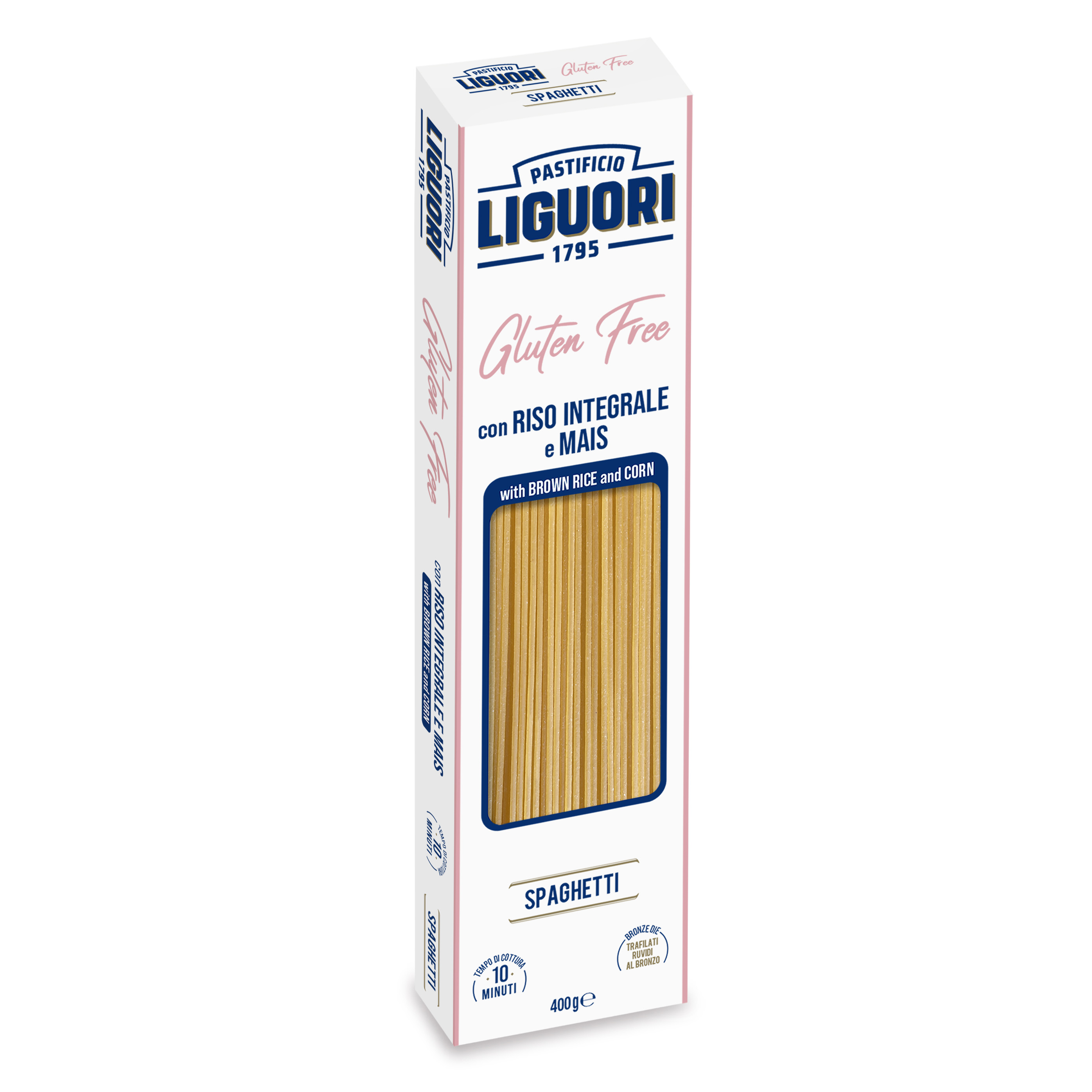 Liguori glutenfri Spaghetti 400 g