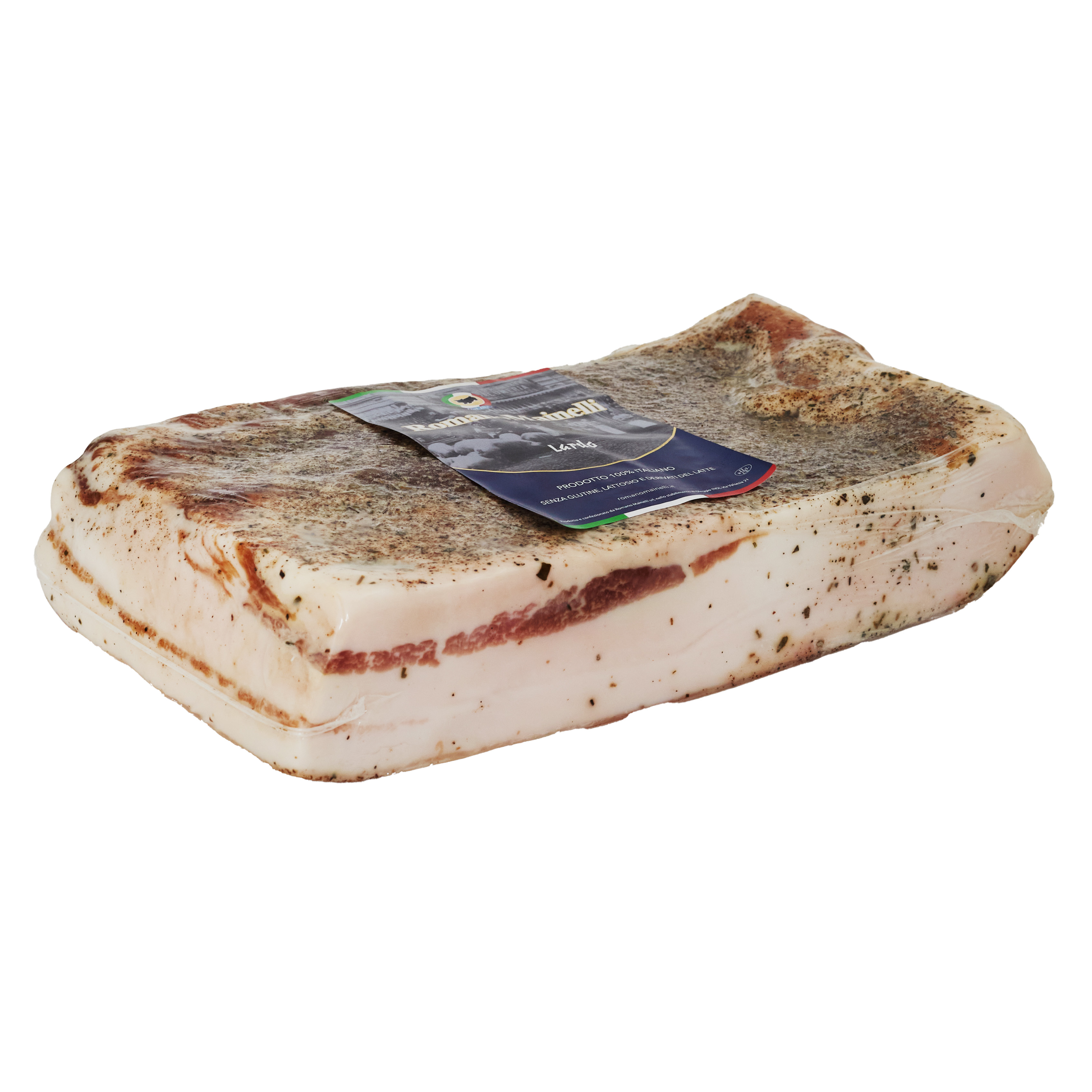 Lardo med urter 2,5 kg