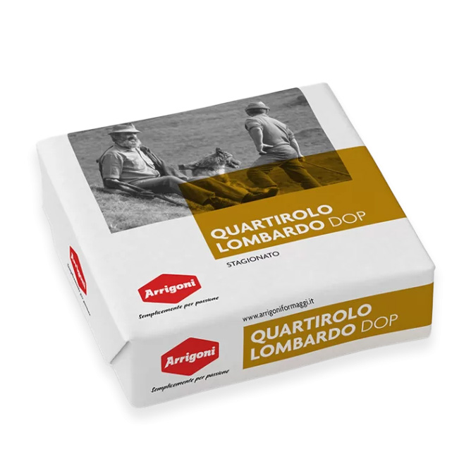 Quartirolo Lombardo DOP 1 kg