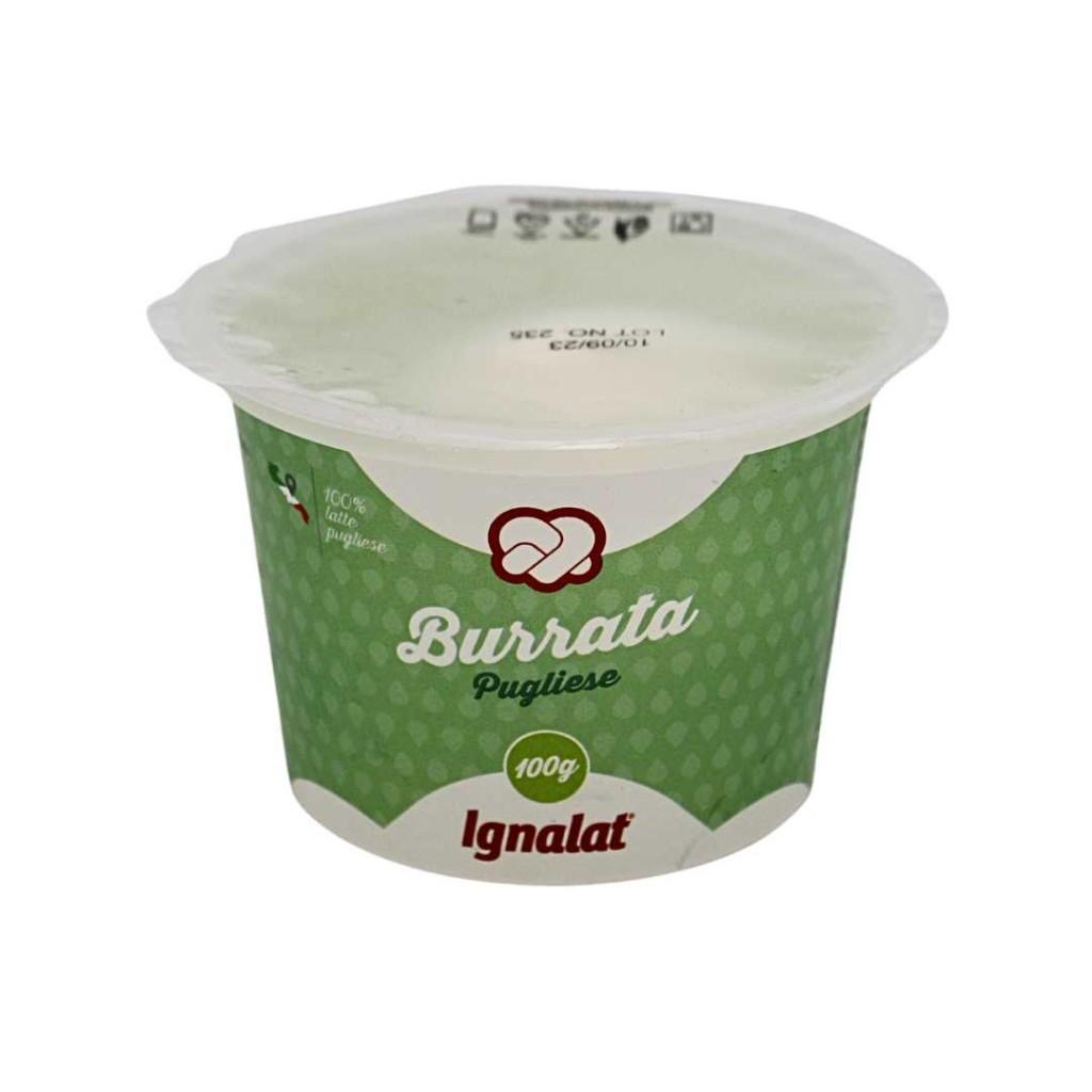Burrata Ignalat 100 g
