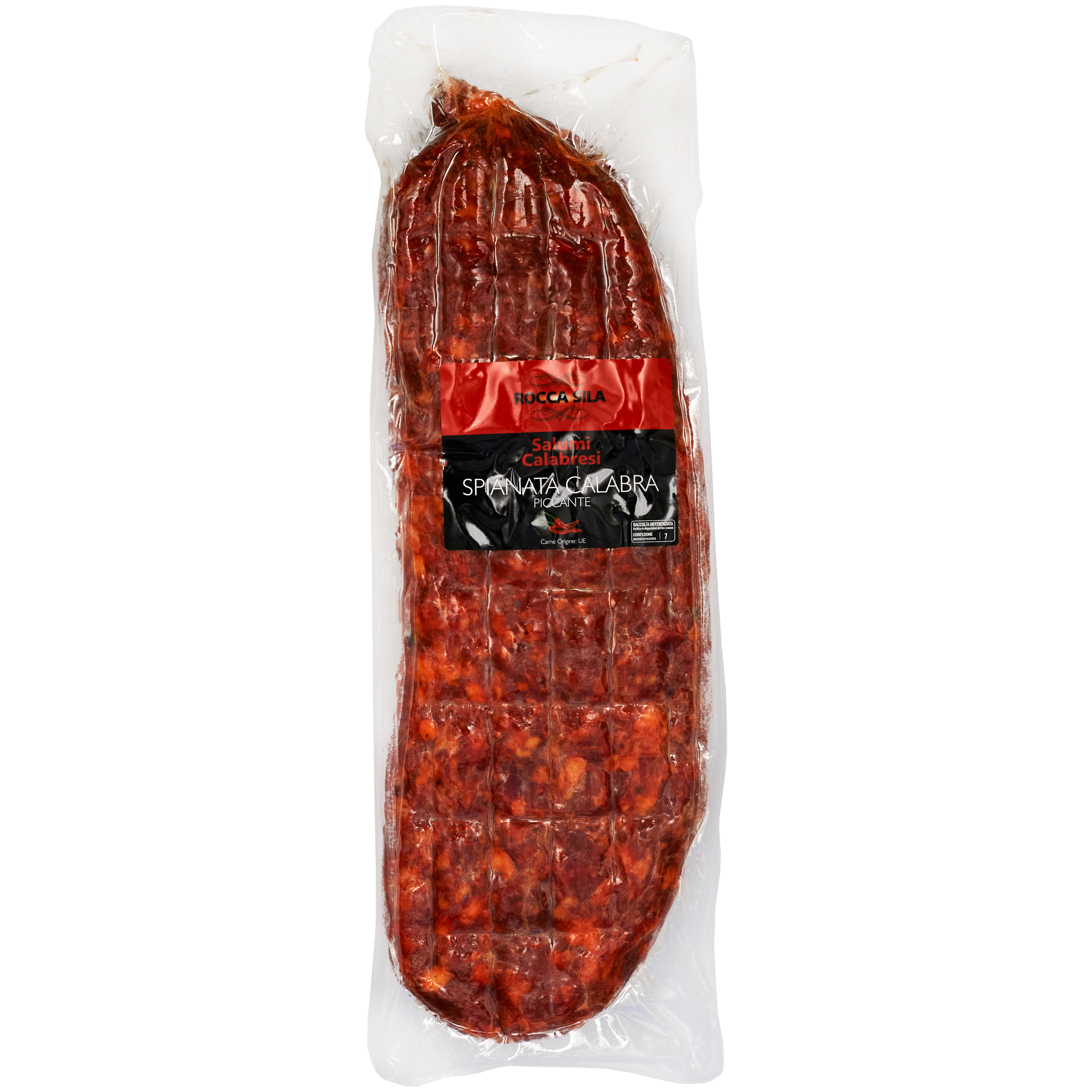 Salame Spianata Calabra 1,6 kg