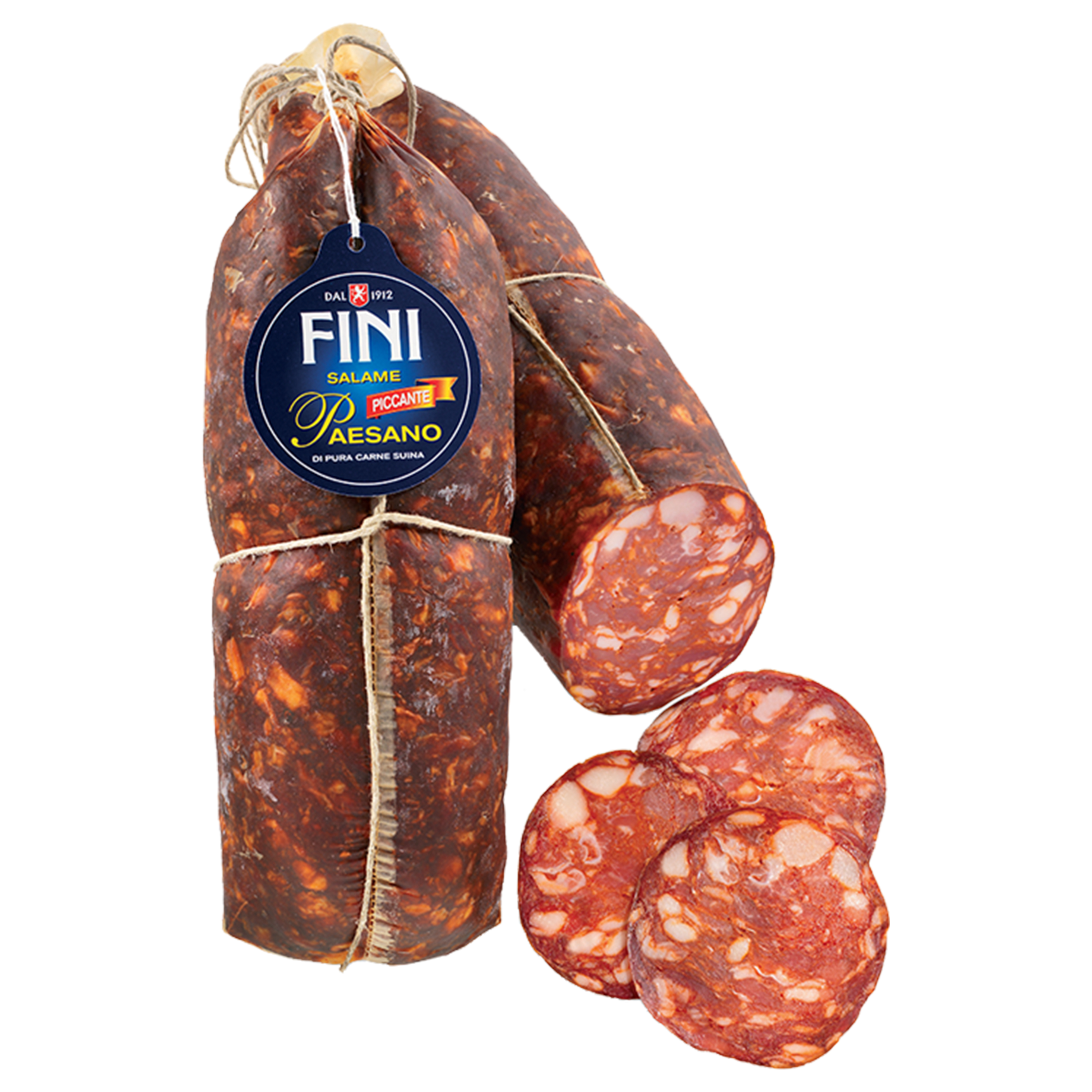 Salame Paesano Piccante 2,5 kg