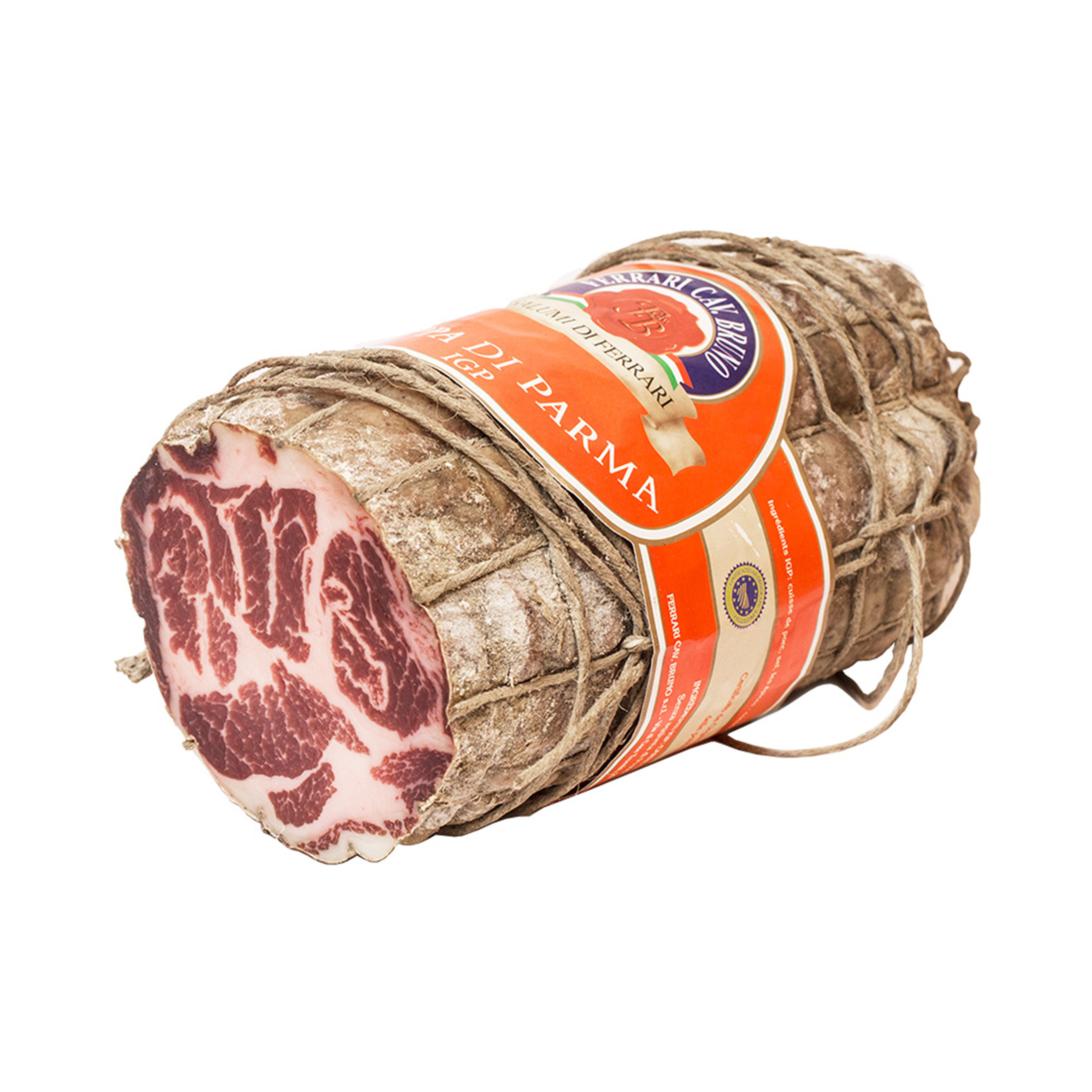 Coppa di Parma IGP Riserva 1,9 kg