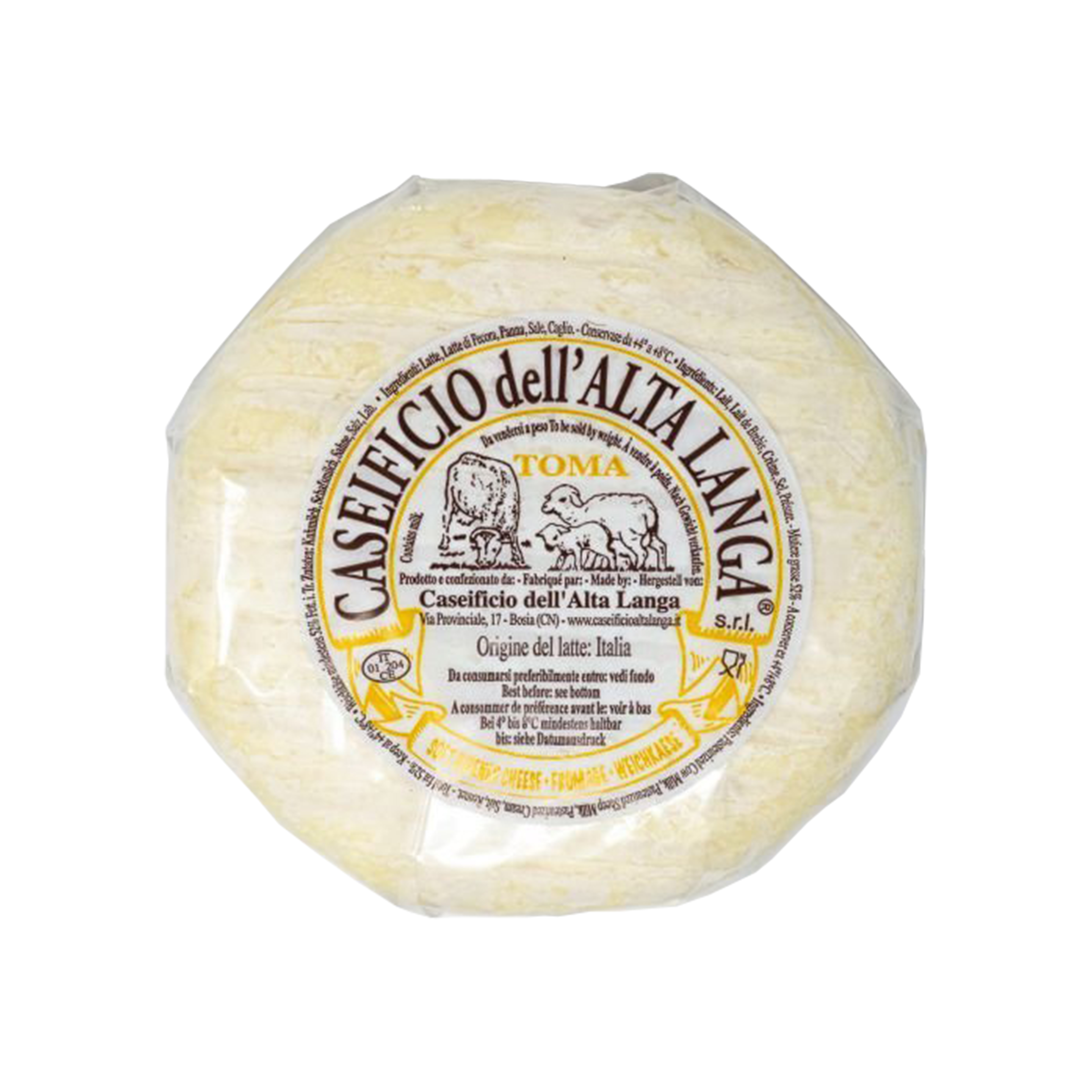 Toma Fresca 2-mælksost 300 g Toma Fresca 2-mælksost 300 g