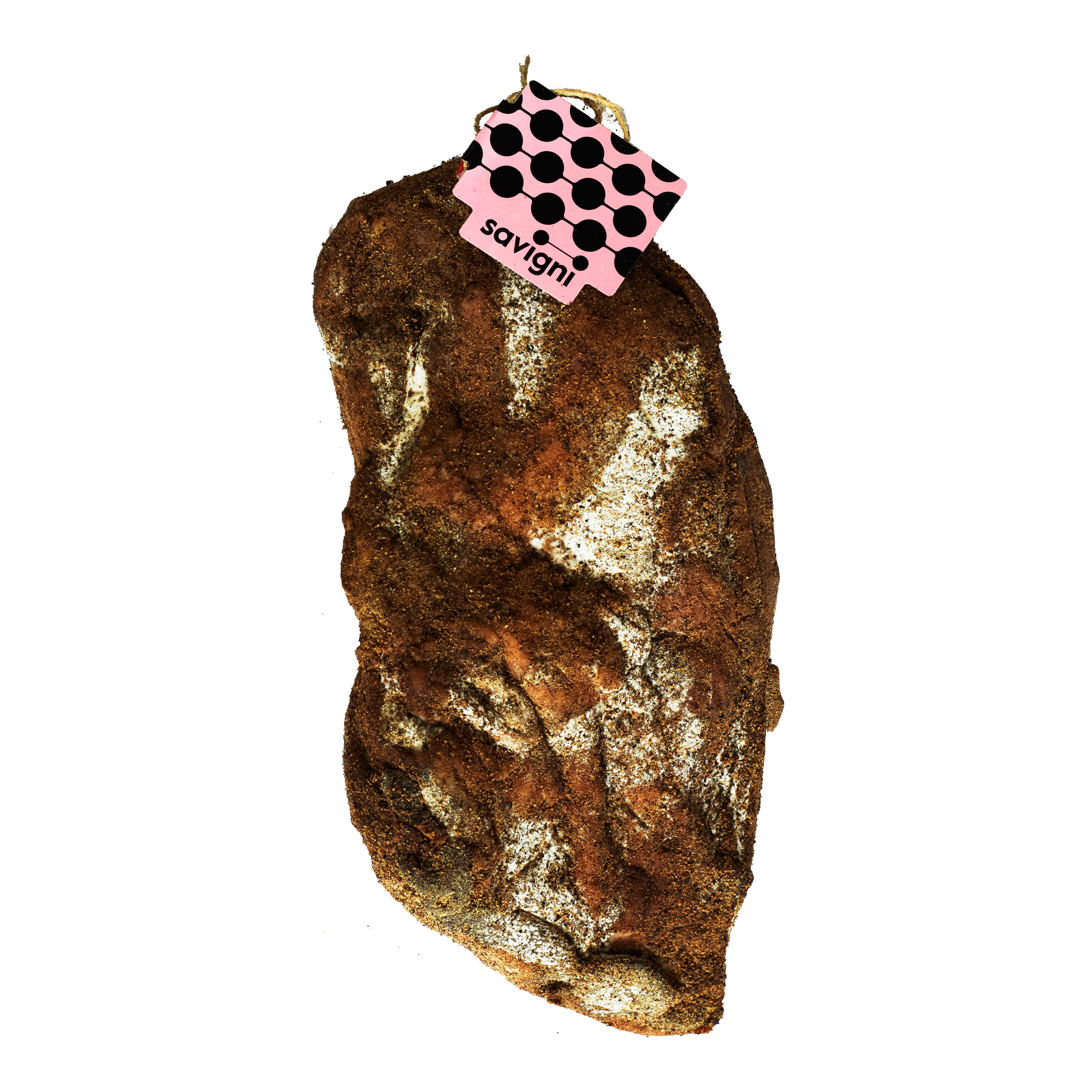 Guanciale Cinta Senese ØKO 1,5 kg