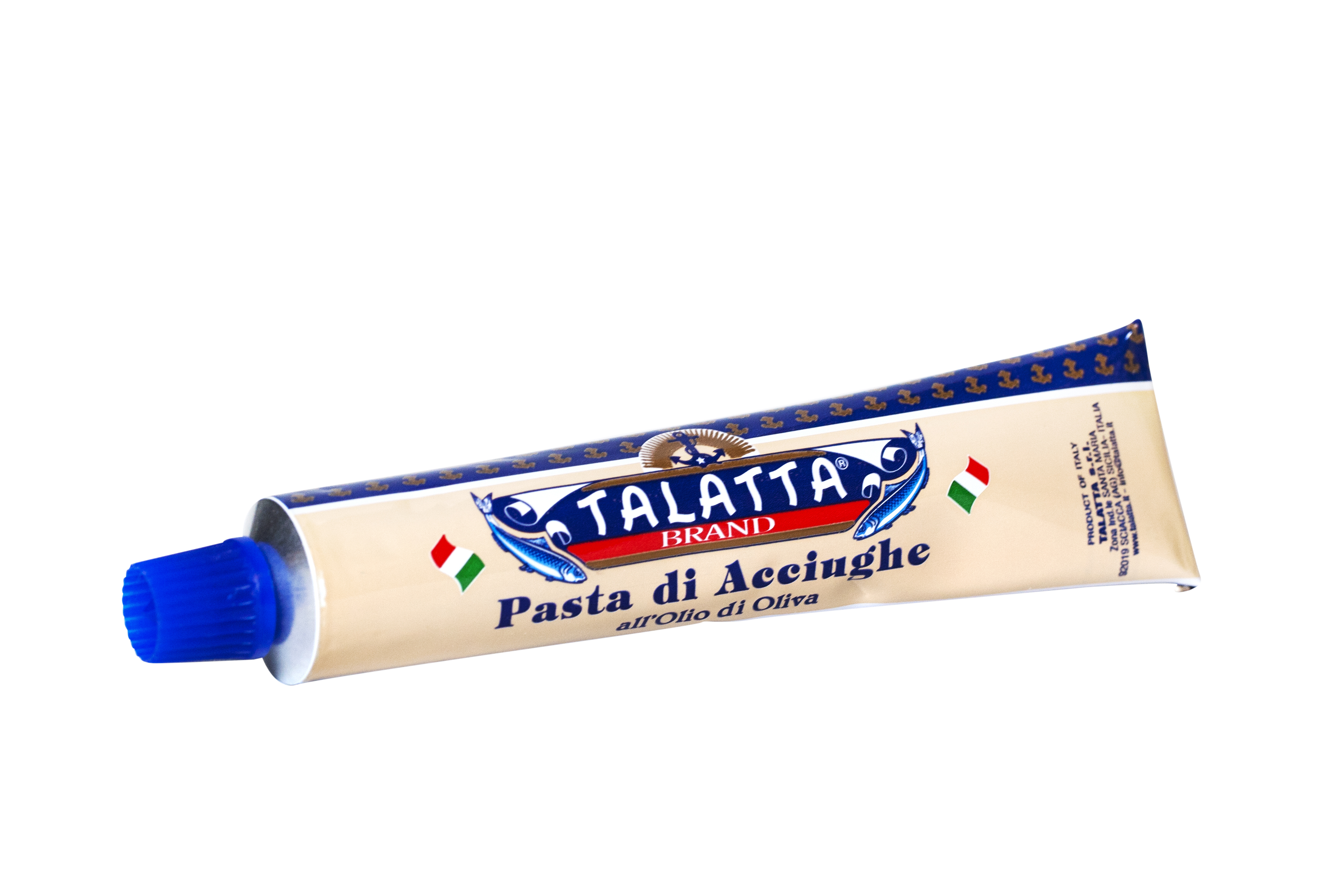 Pasta di Acciughe 60 g