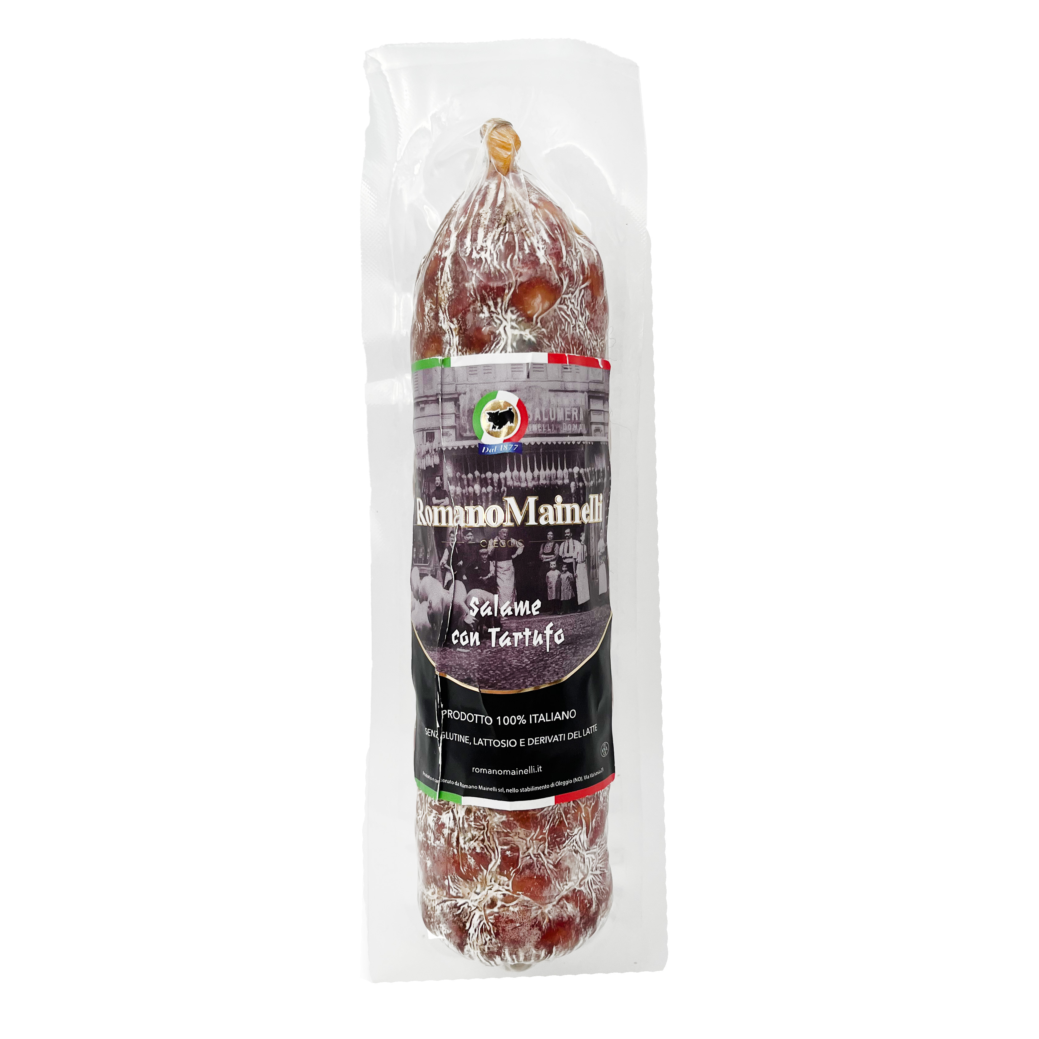 Salami med trøffel 400 g