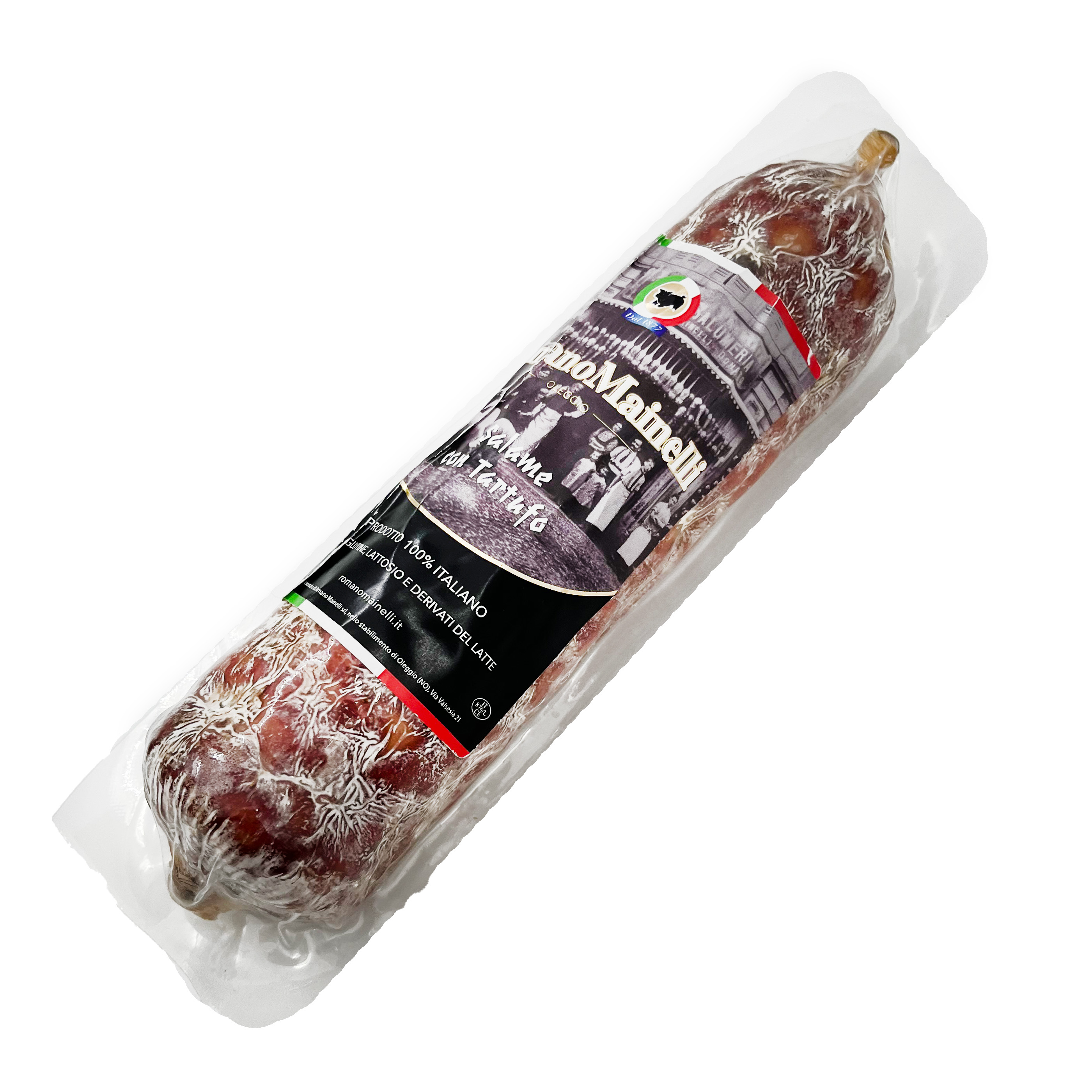 Salami med trøffel 400 g