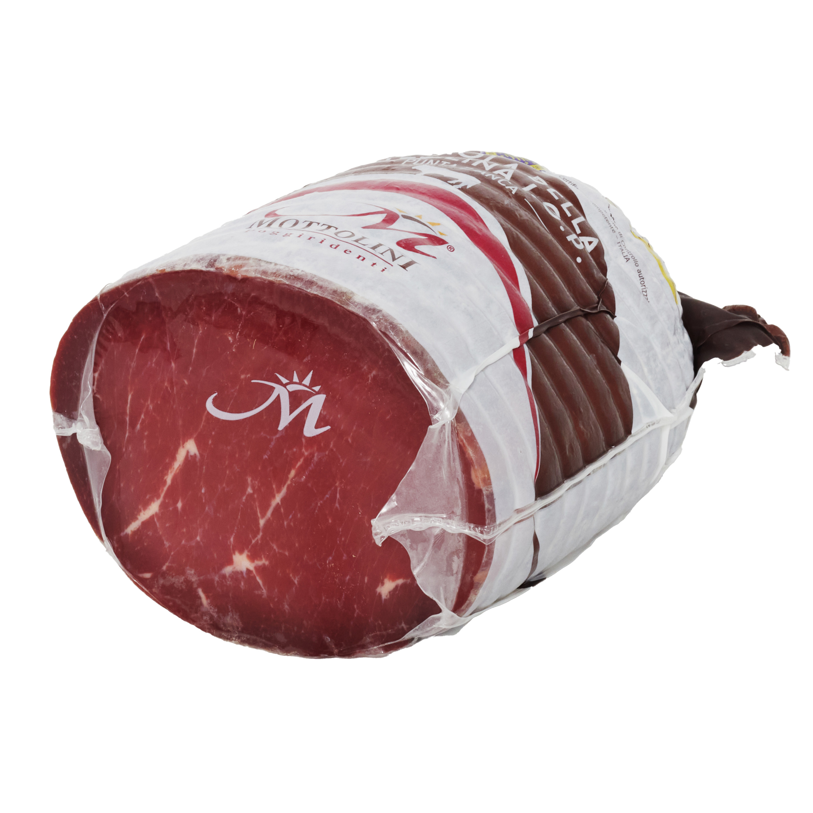 Bresaola Valtellina IGP halveret 2 kg