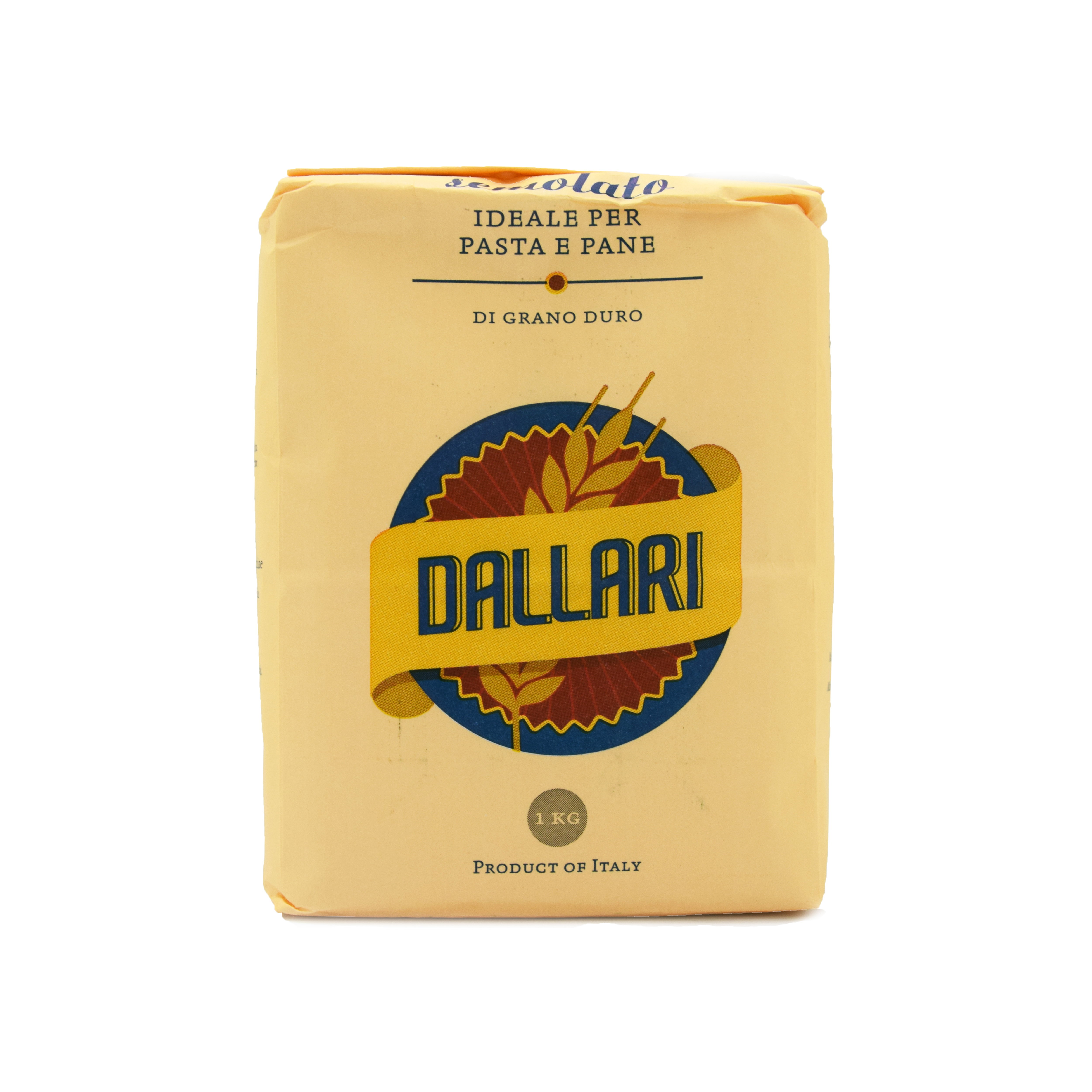 Durummel grano duro Dallari 1 kg
