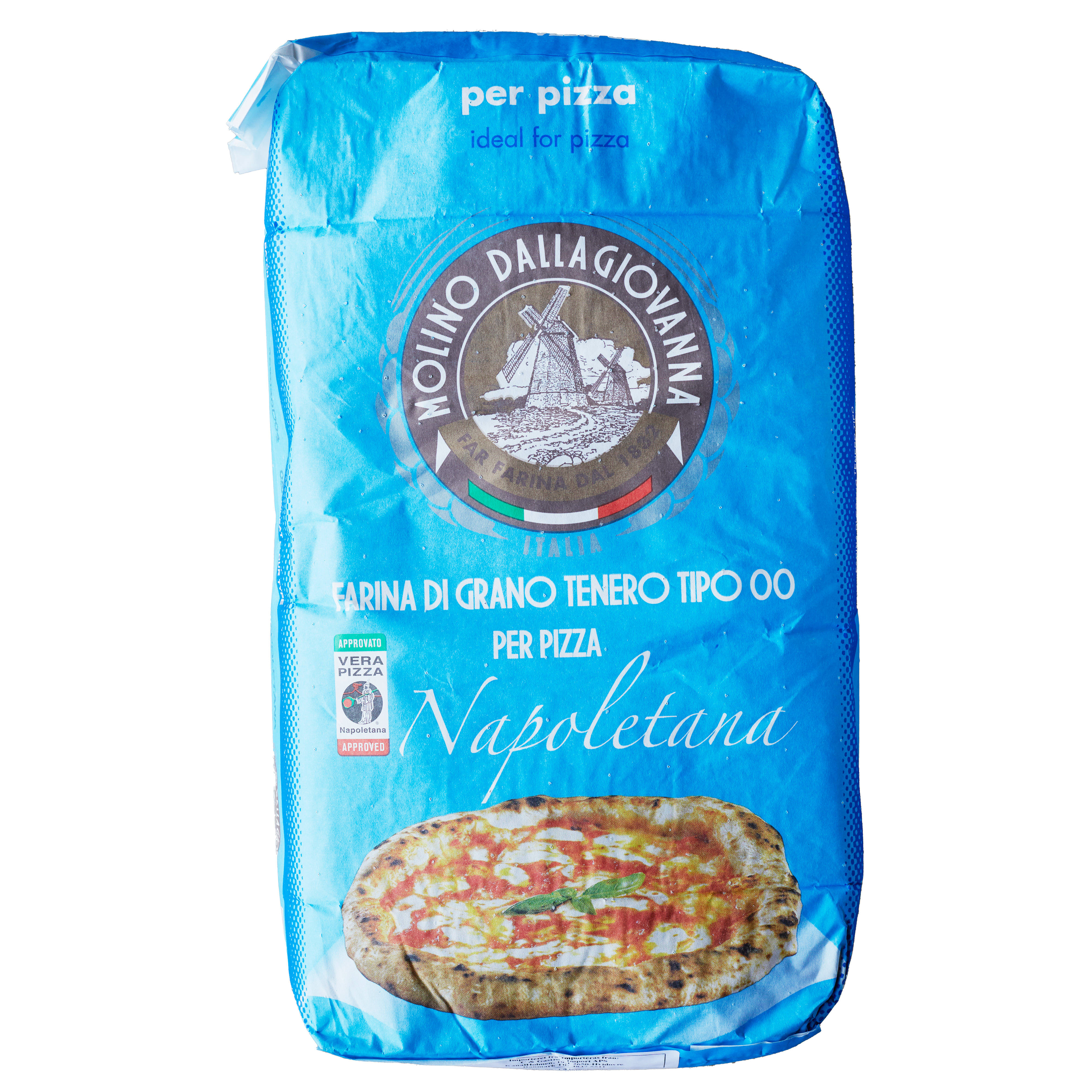 Pizzamel La Napoletana 10 kg