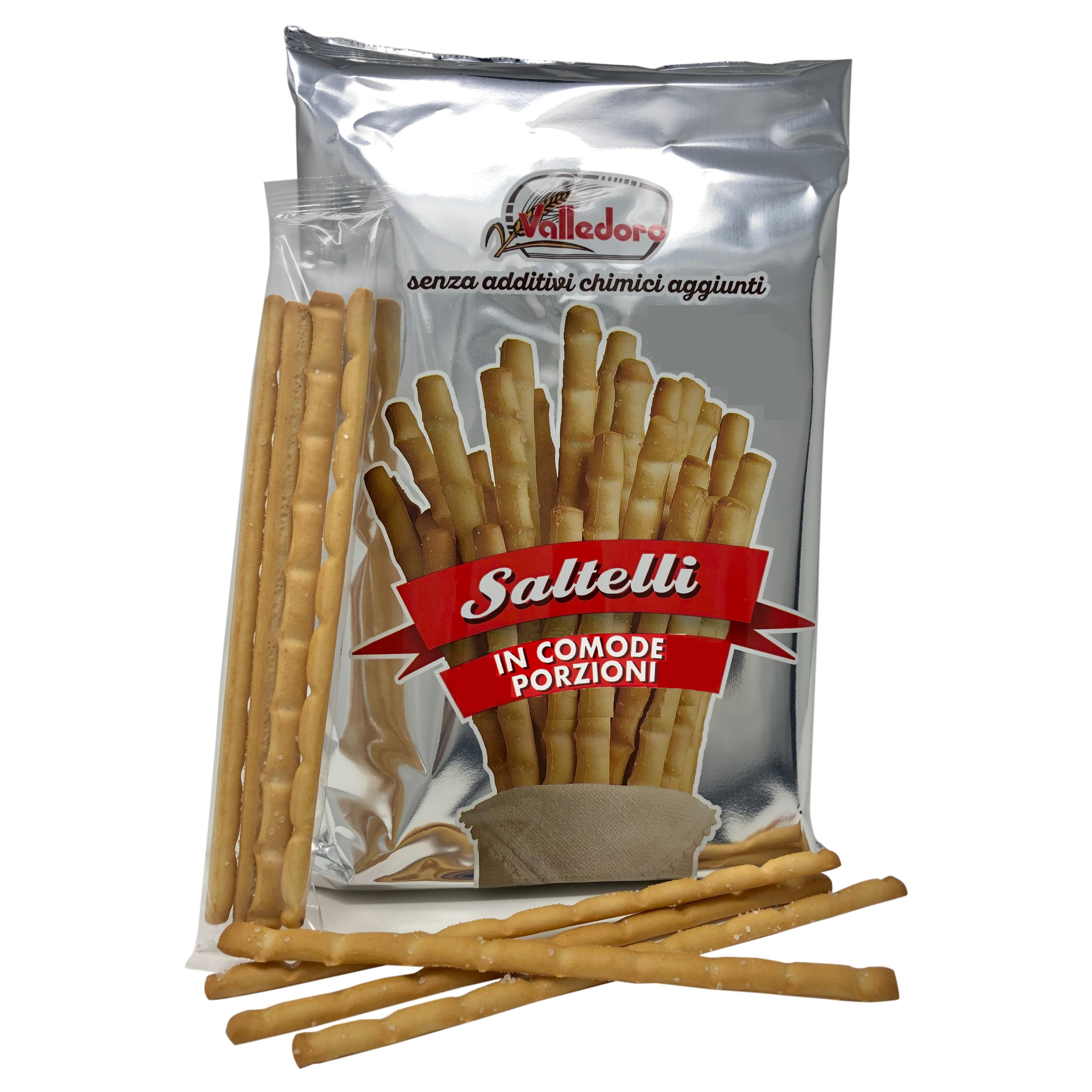 Grissini Saltelli 250 g