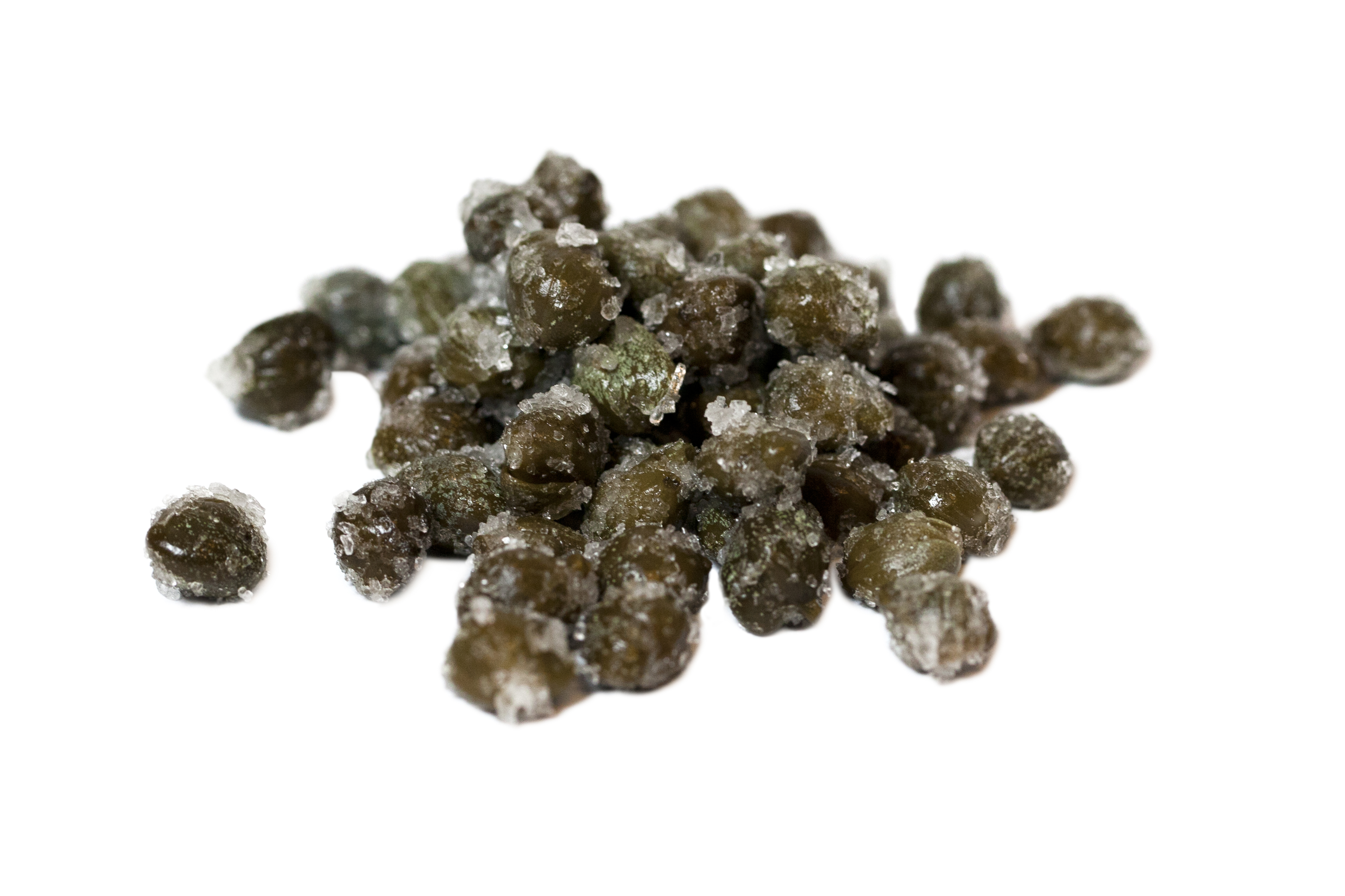 Kapers i havsalt 1 kg