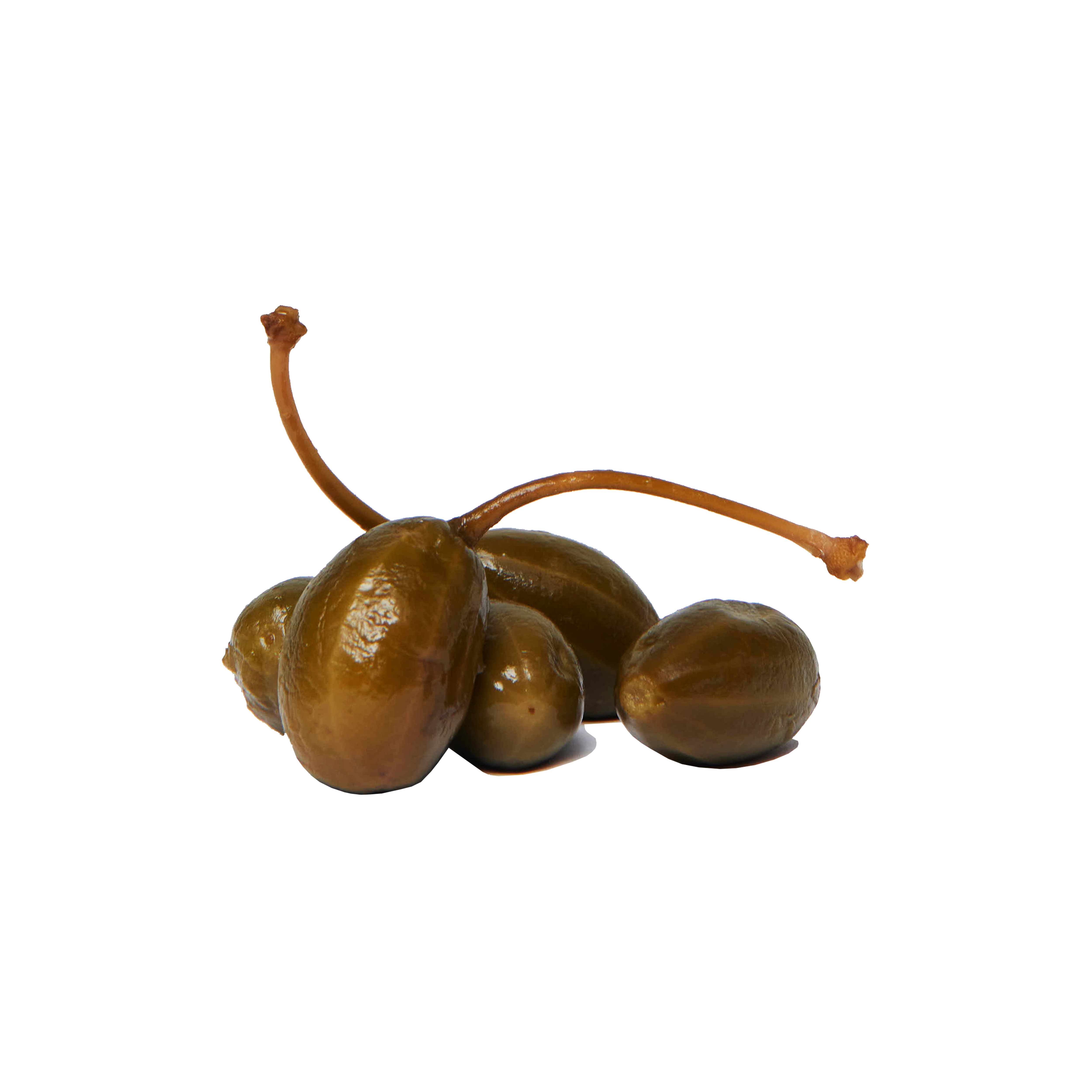 Kapersbær i vineddike 6 kg