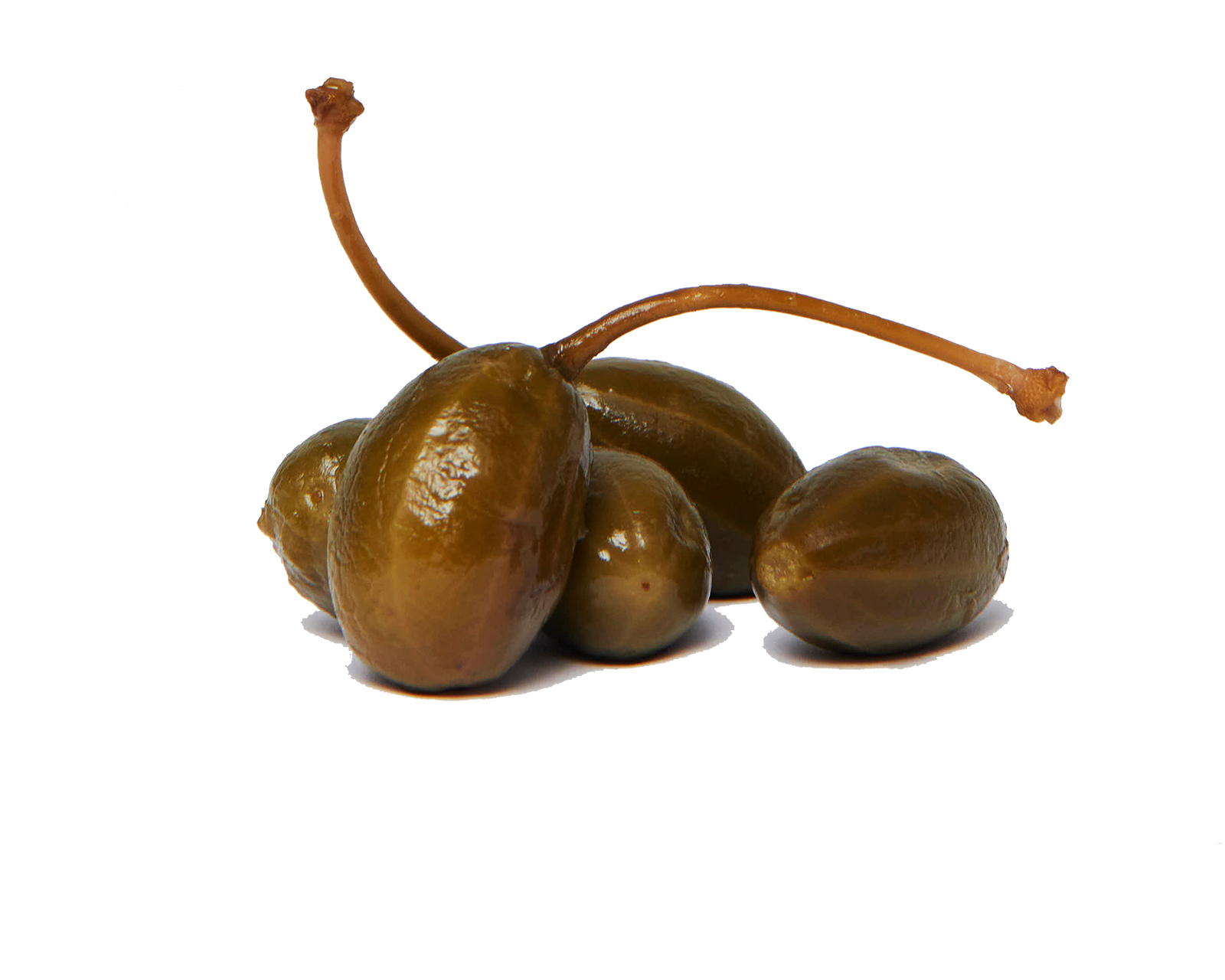 Kapersbær i vineddike 6 kg