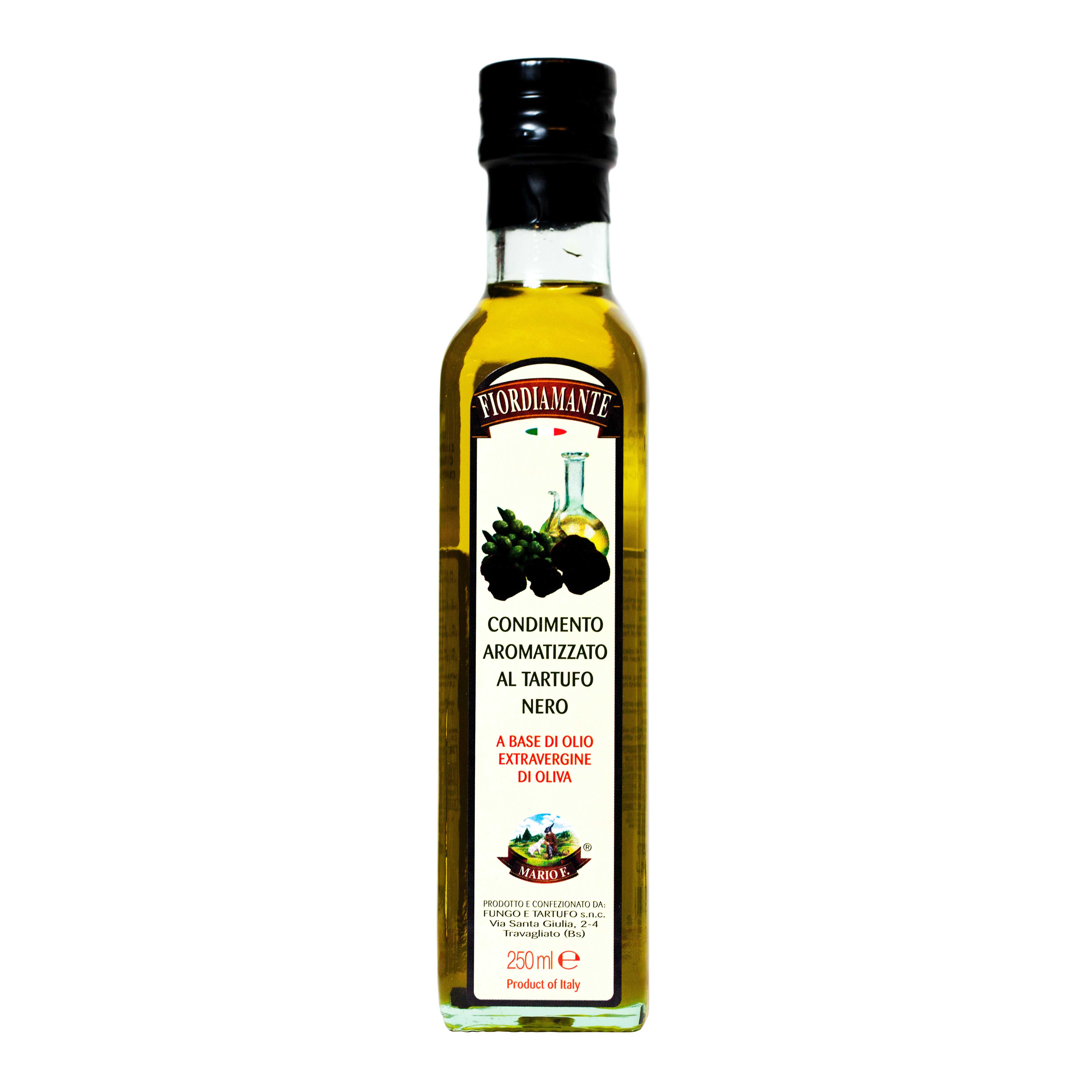 Sort trøffelolie Ferrari 250 ml Sort trøffelolie Ferrari 250 ml