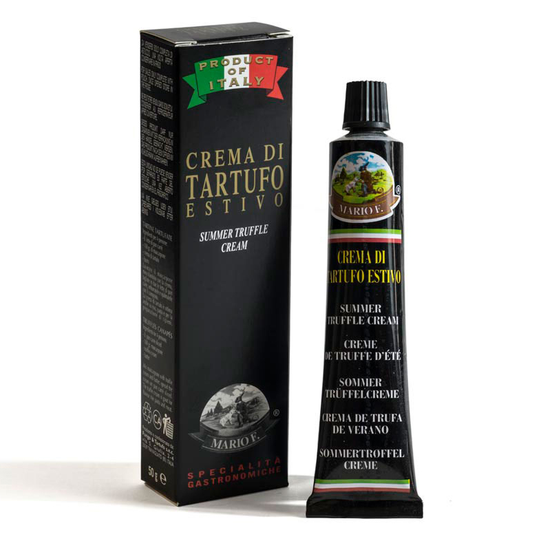 Crema di Tartufo Nero 50 g