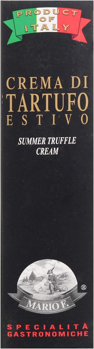 Crema di Tartufo Nero 50 g