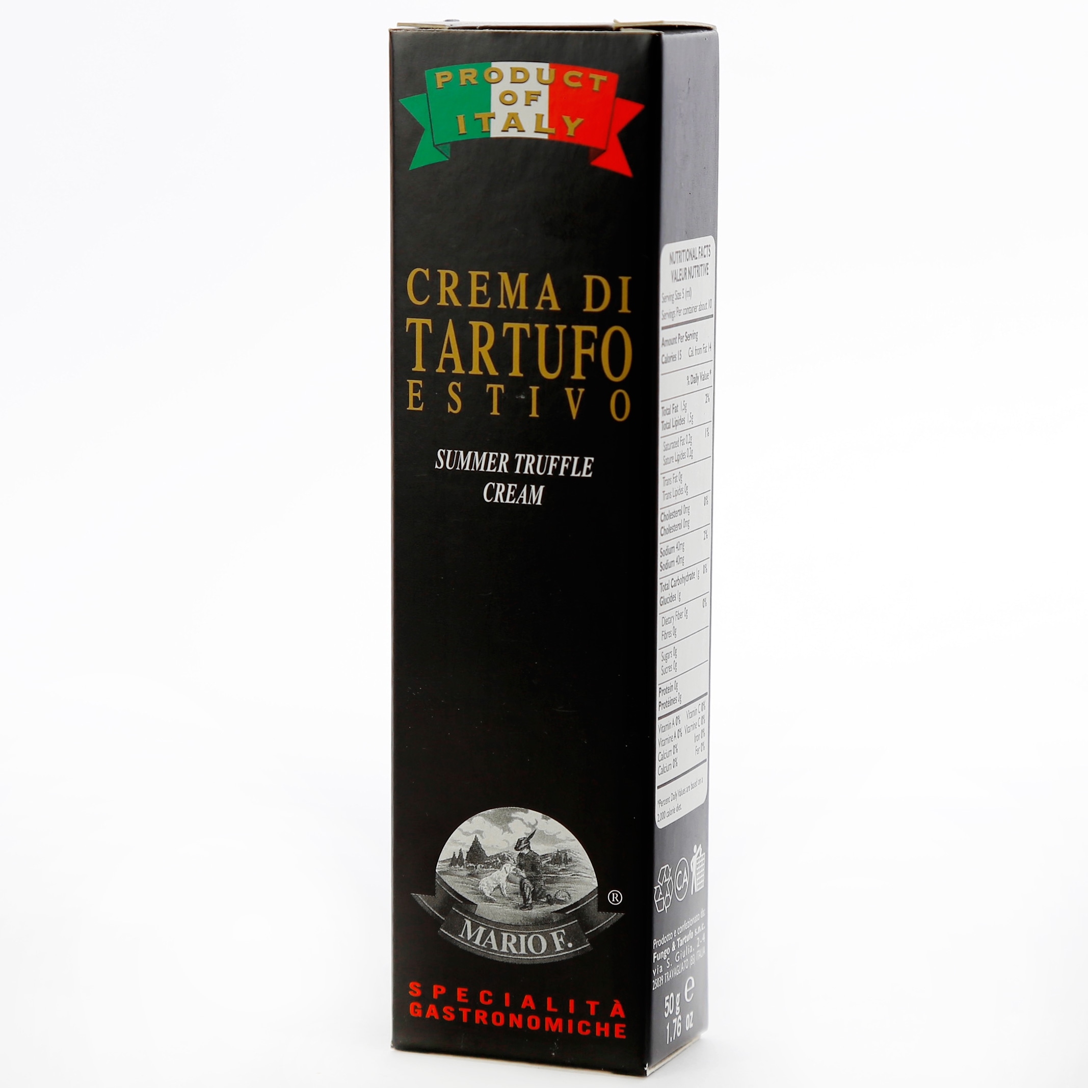 Crema di Tartufo Nero 50 g
