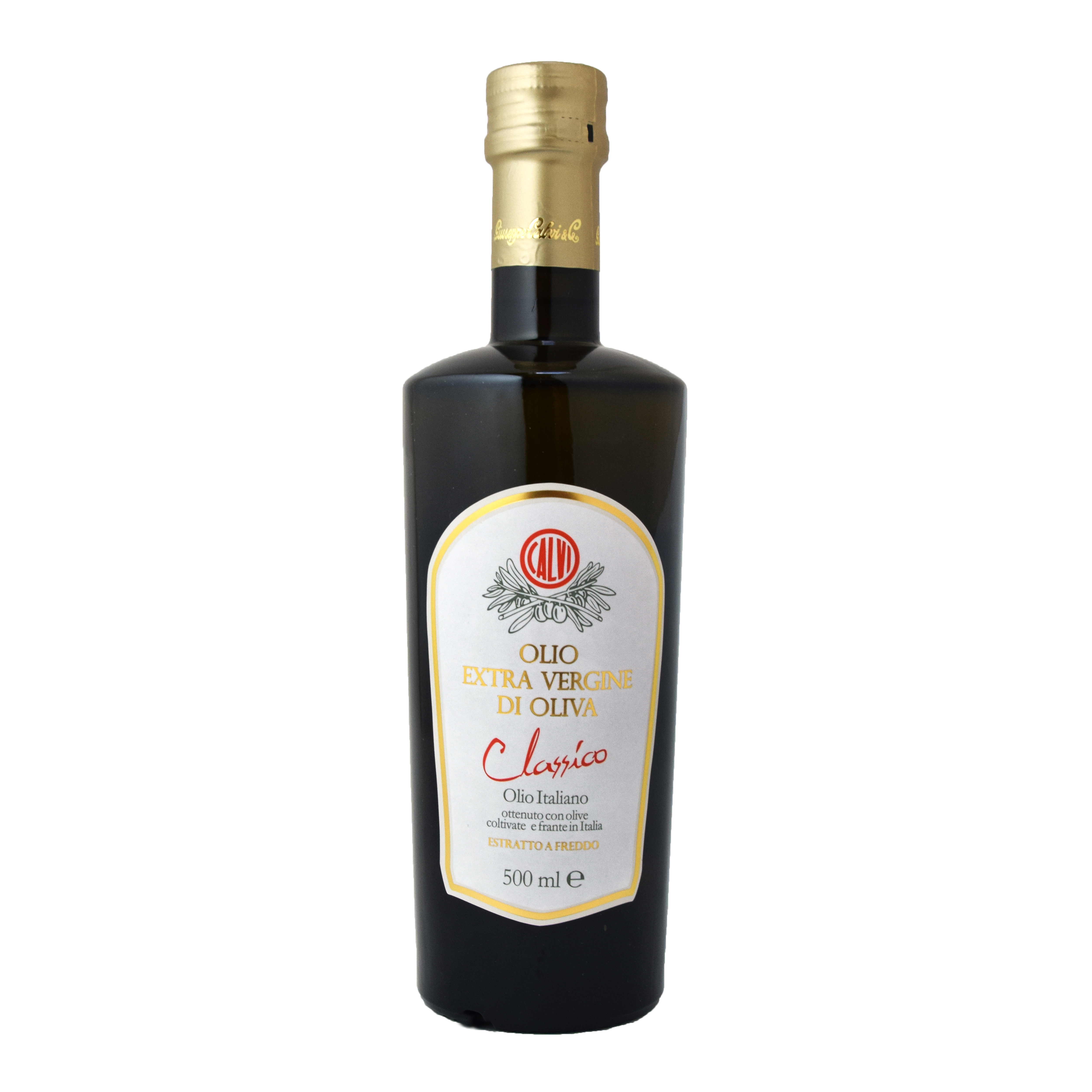 Calvi Classico EVOO 500 ml