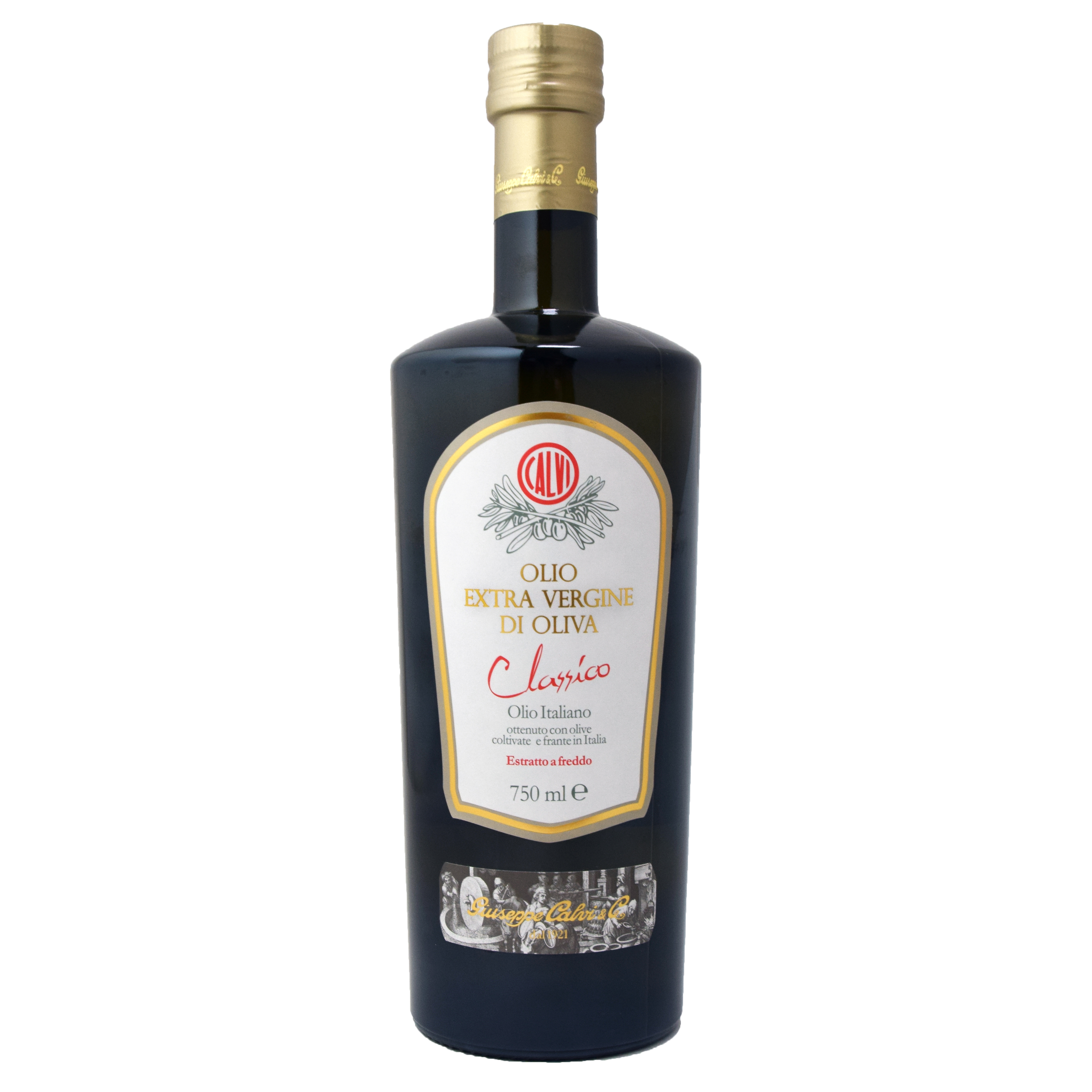 Calvi Classico EVOO 750 ml