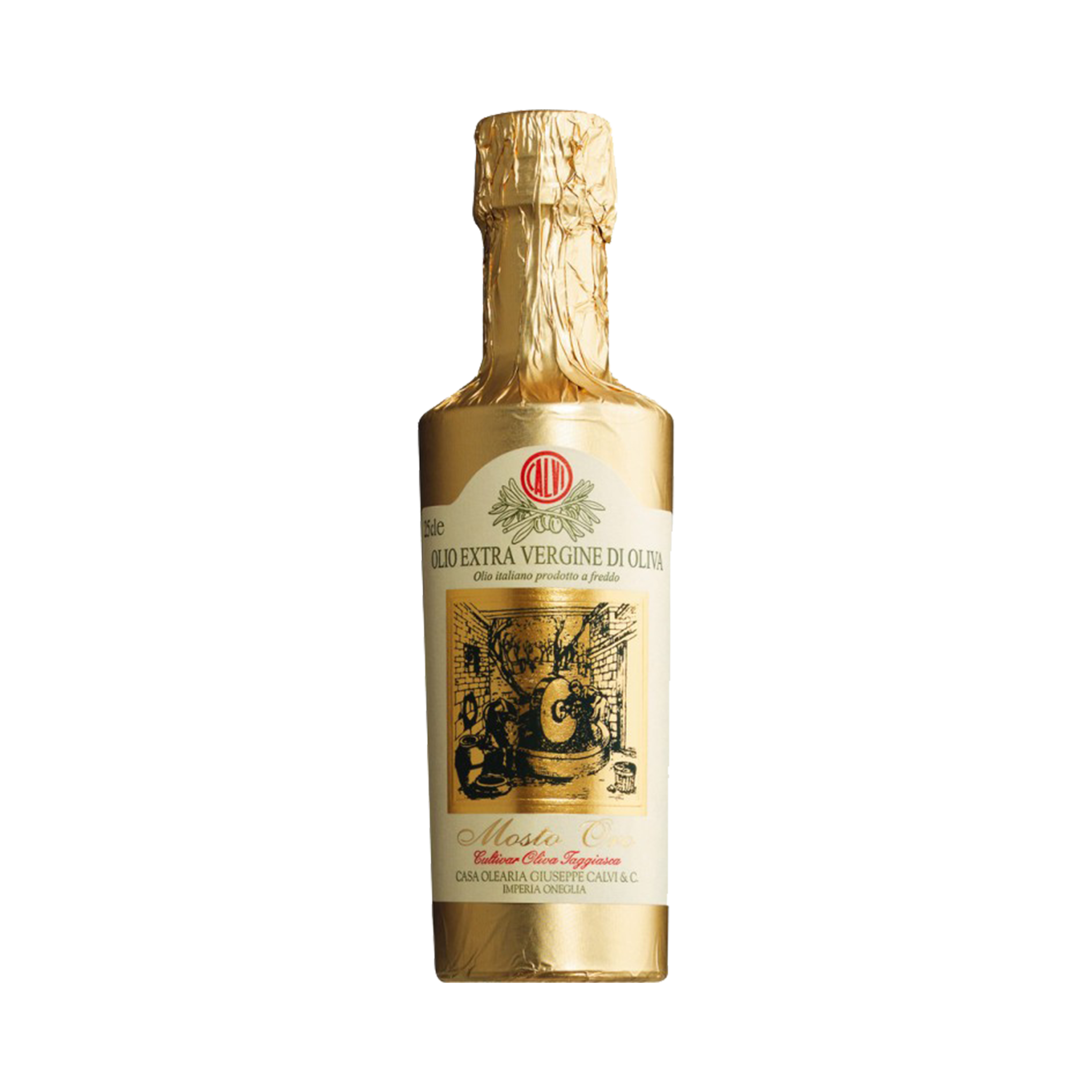 Mosto Oro EVOO Taggiasca 250 ml