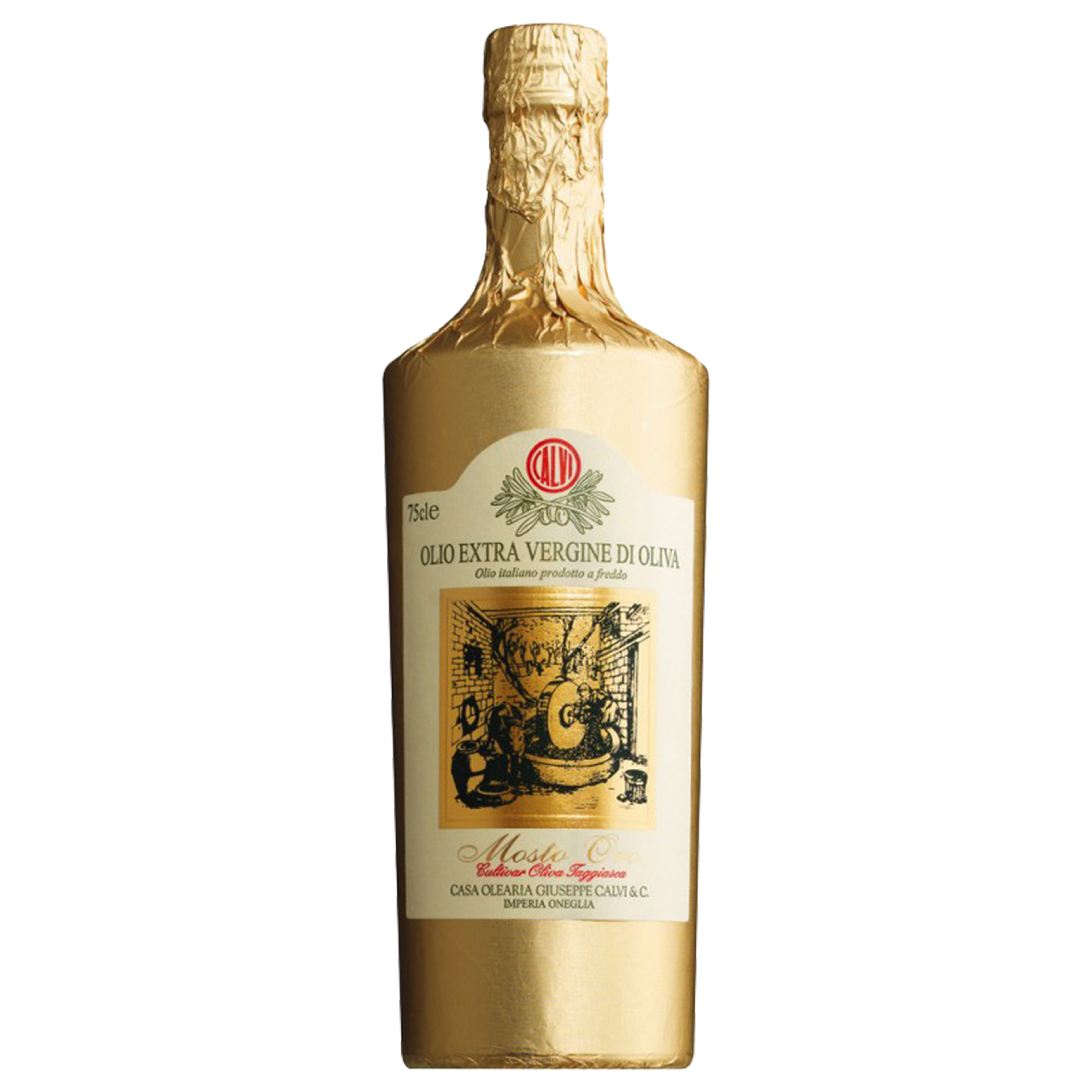 Mosto Oro EVOO Taggiasca 750 ml