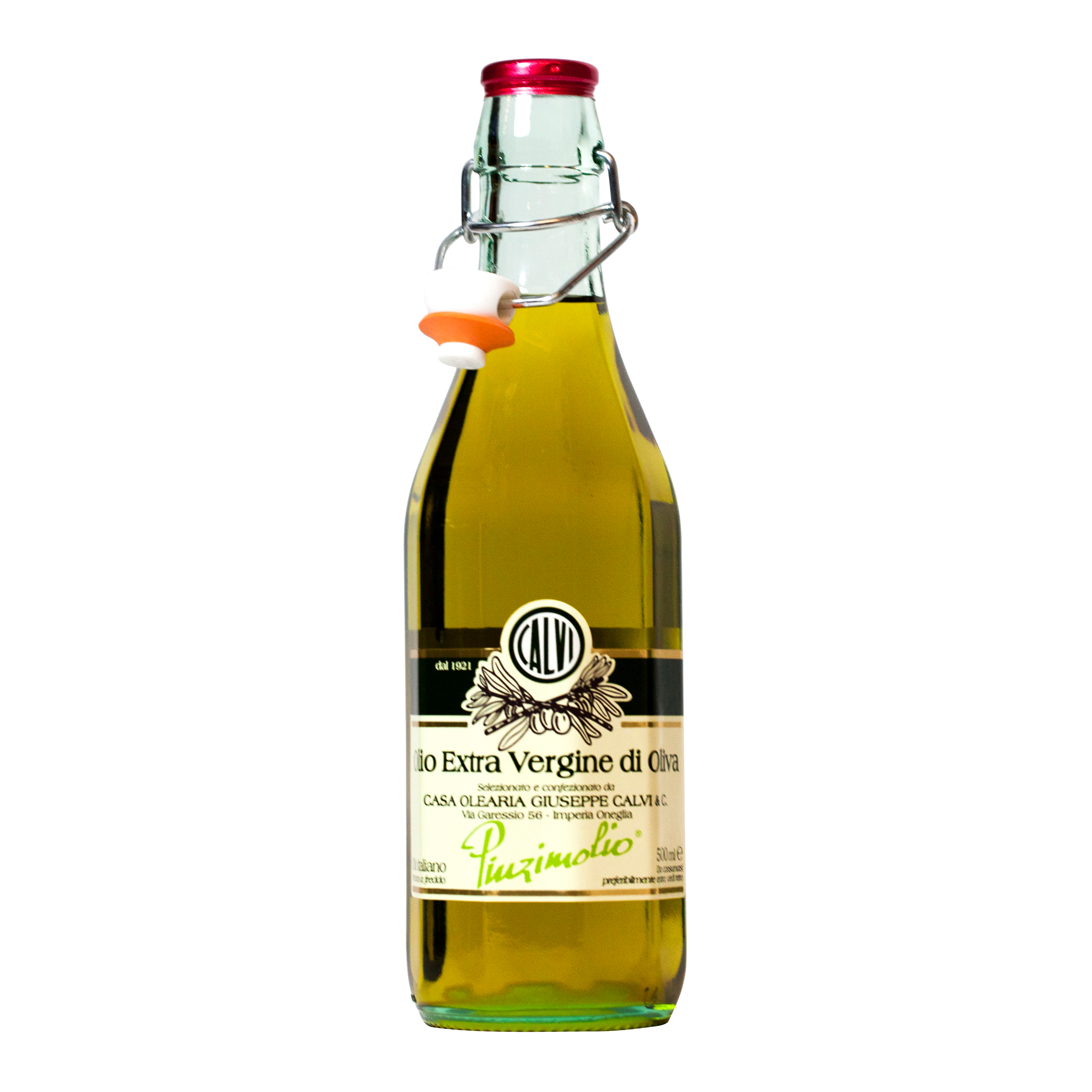 Calvi Pinzimolio EVOO 500 ml