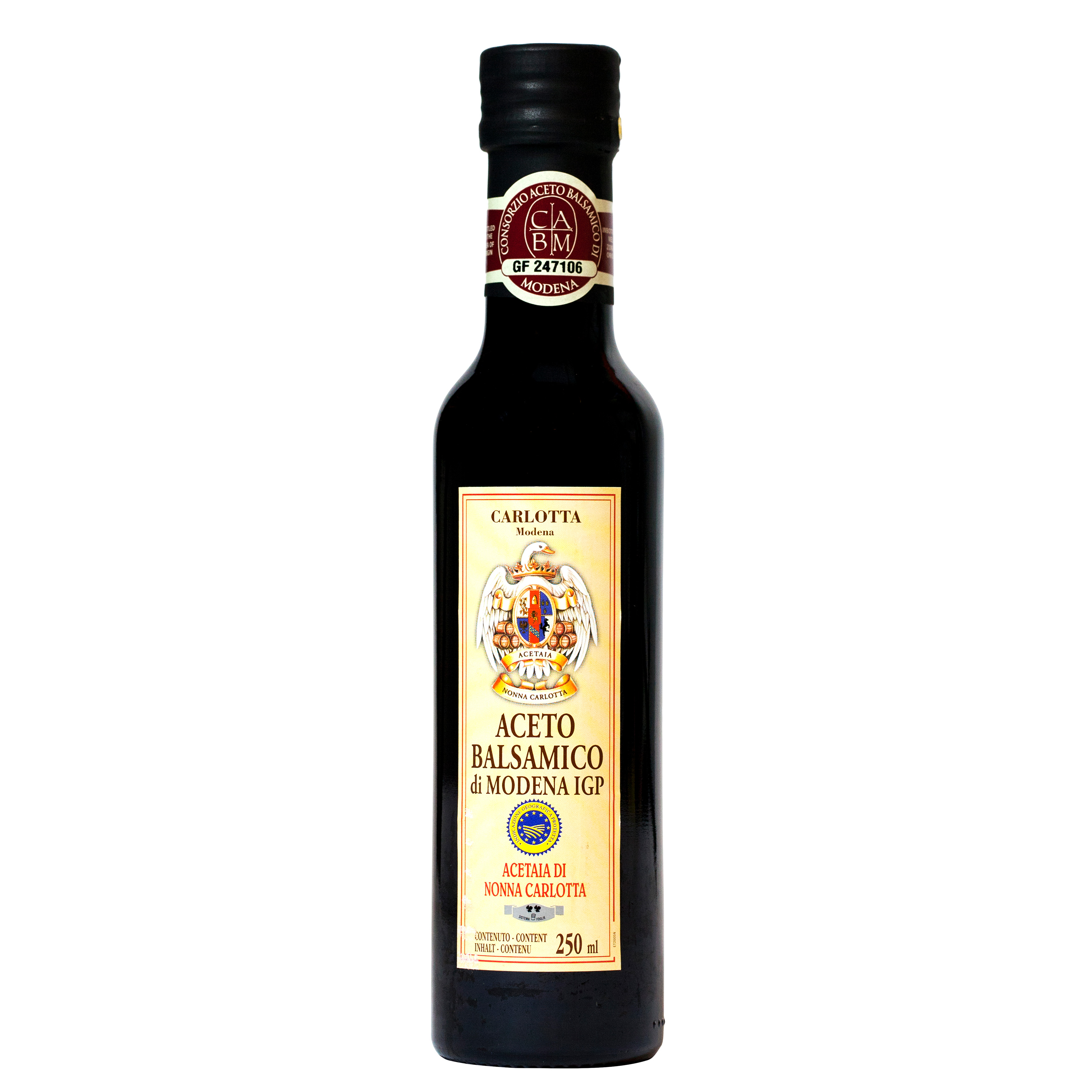 Aceto Balsamico IGP Modena 2, 250 ml
