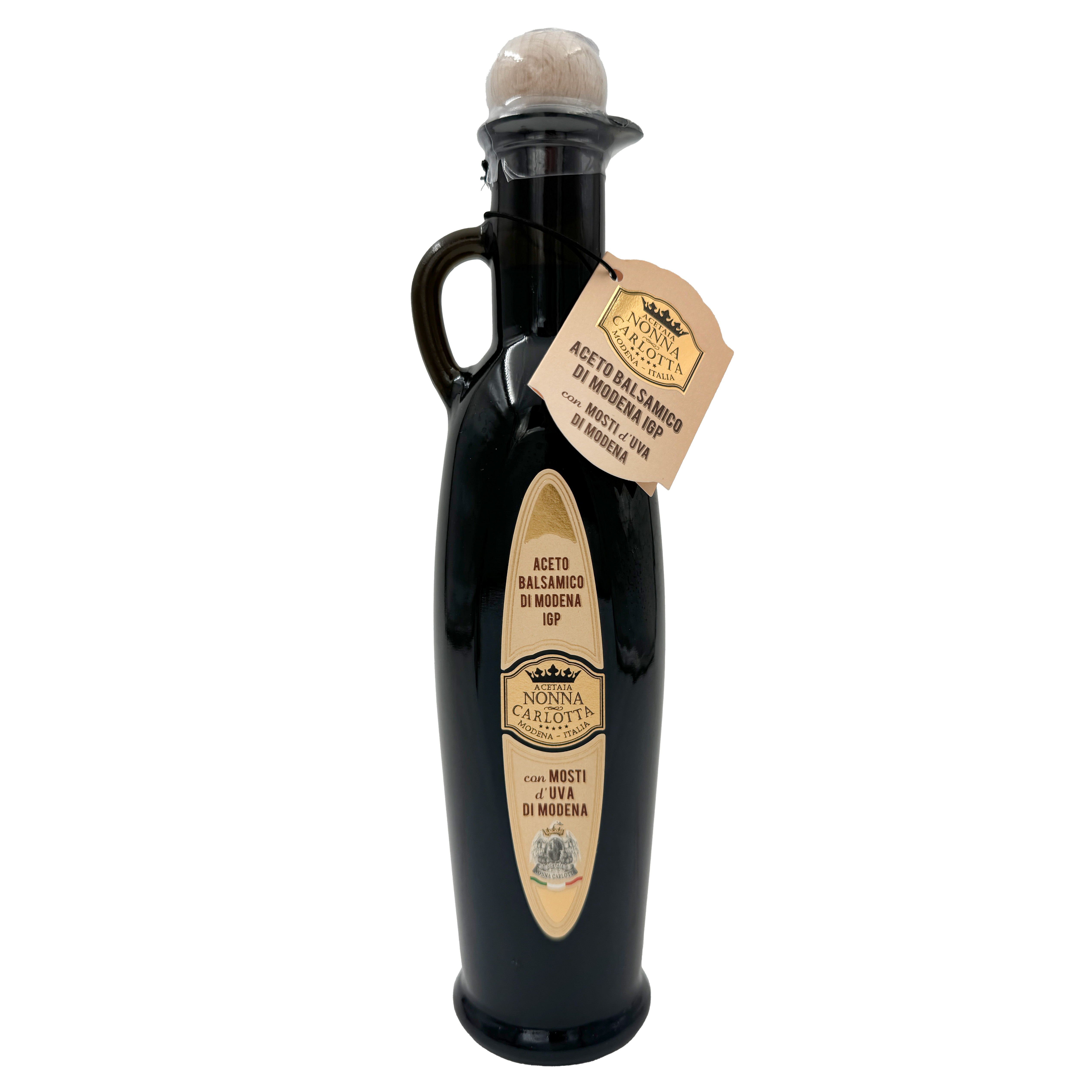 Aceto Balsamico di Modena IGP 4, 250 ml 